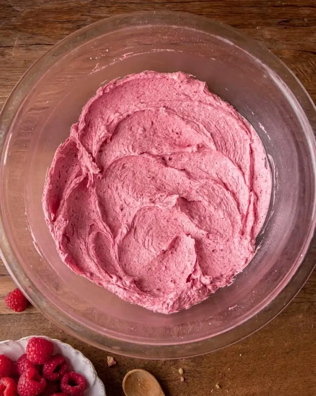 Chocolate Raspberry Cupcakes, Step by Step Instructions