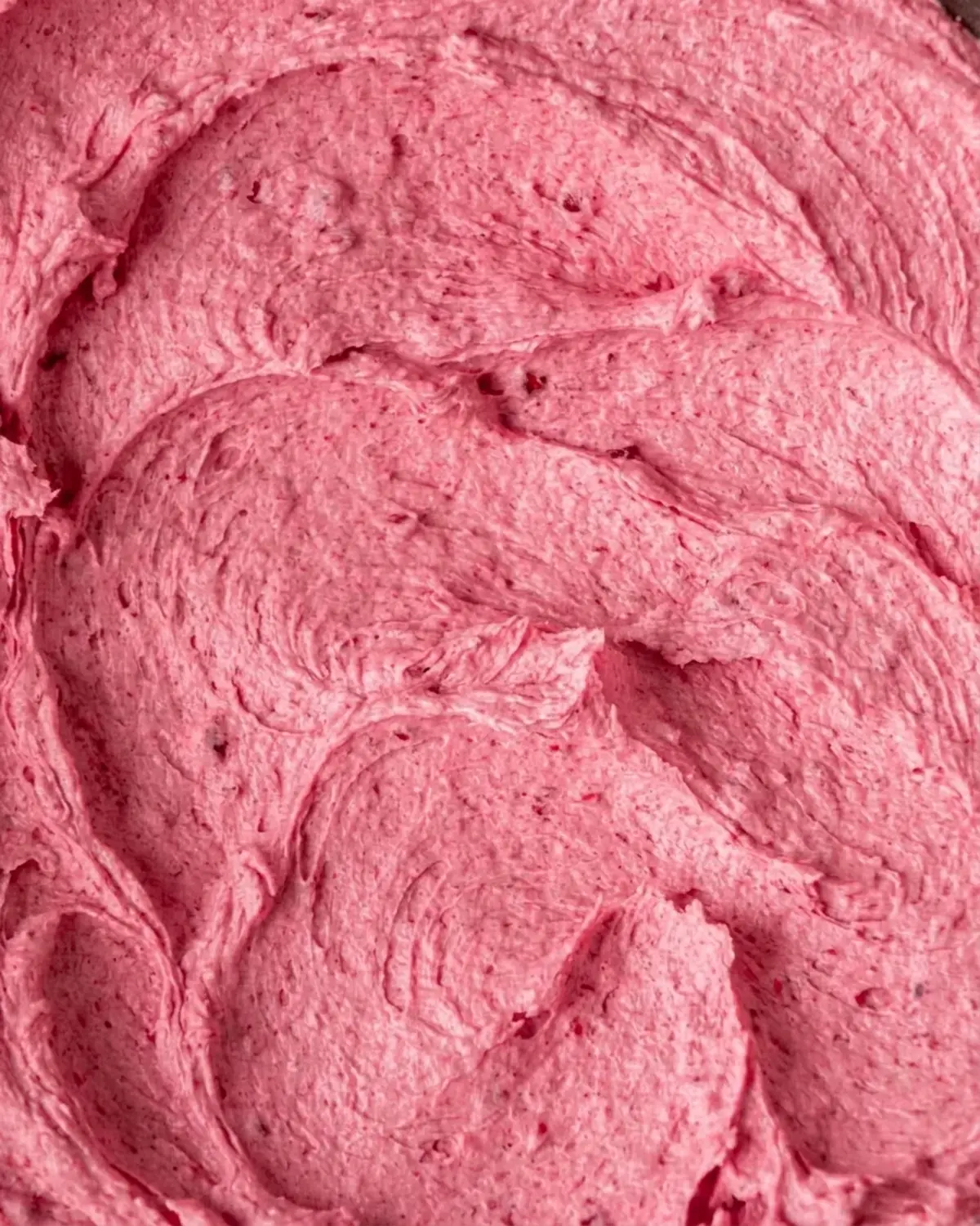 Chocolate Raspberry Cupcakes, Step by Step Instructions