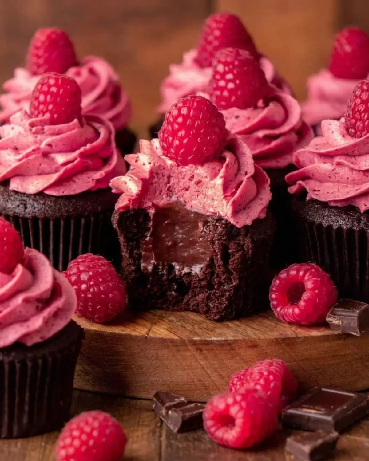 Chocolate Raspberry Cupcakes, Why You'll Love These Chocolate Raspberry Cupcakes