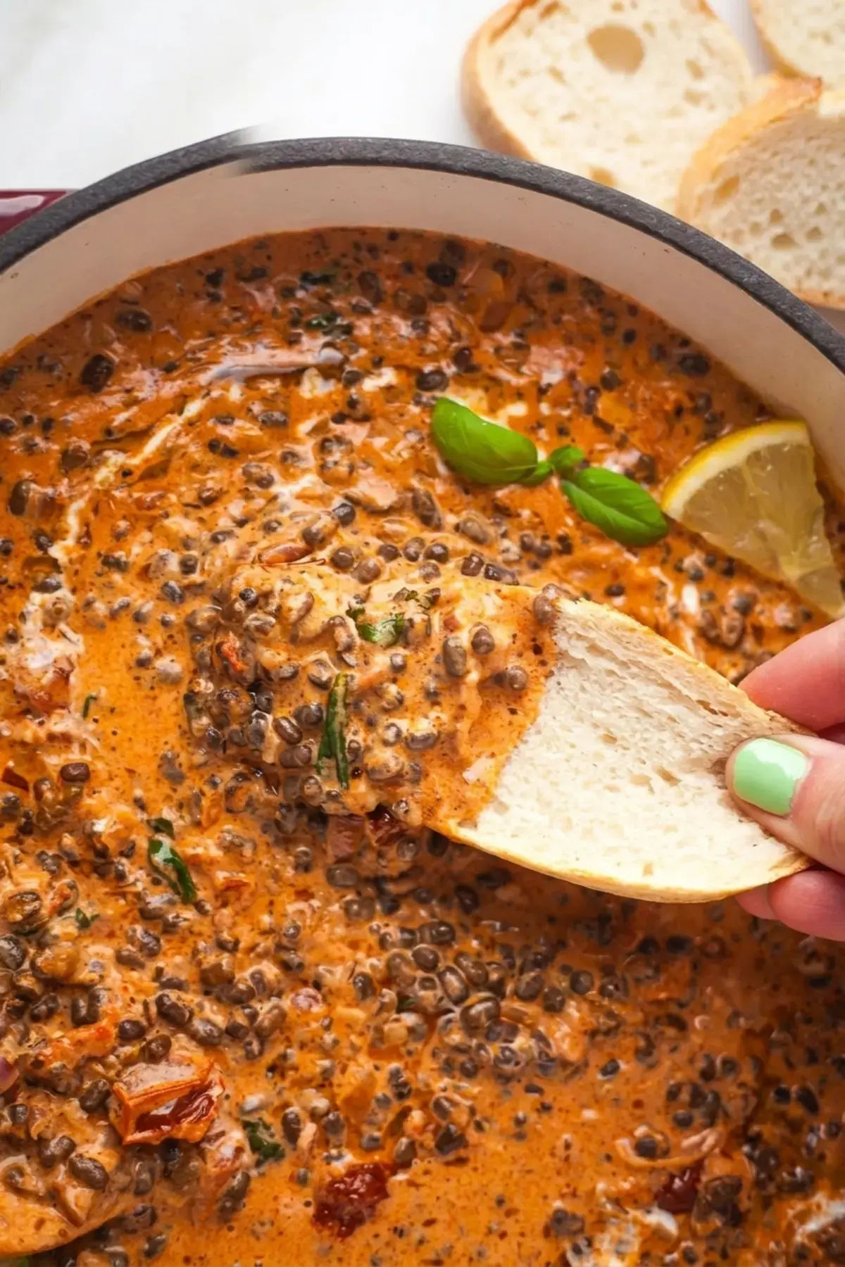 Creamy Marry Me Lentils, What to Know About the Ingredients