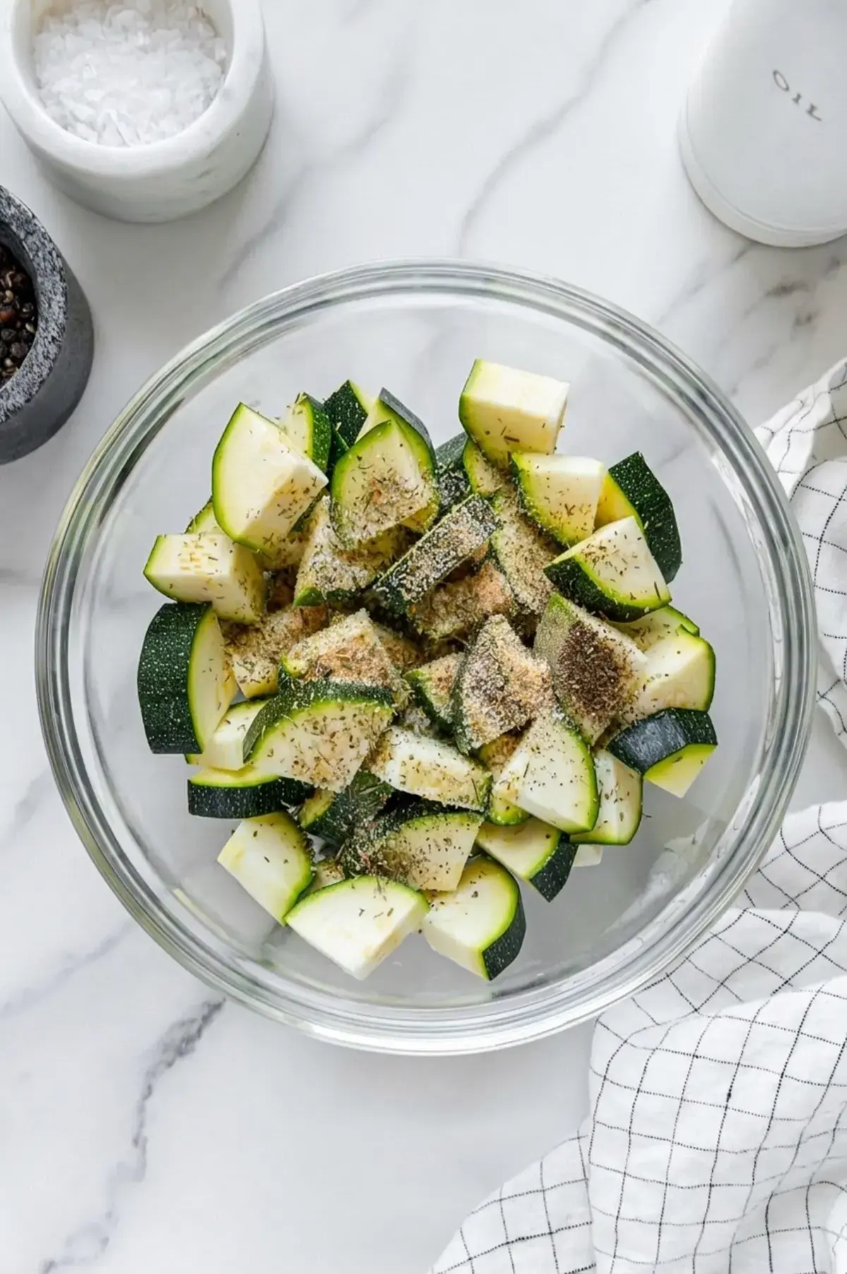 Crispy Air Fryer Zucchini, How to Make Air Fryer Zucchini