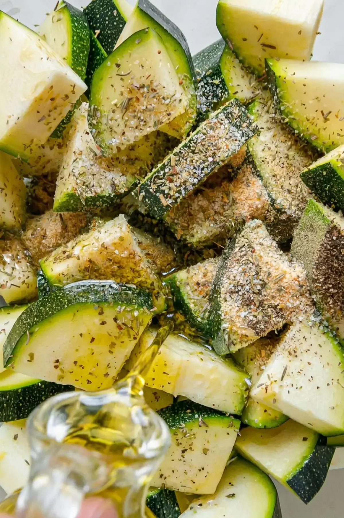Crispy Air Fryer Zucchini, How to Make Air Fryer Zucchini