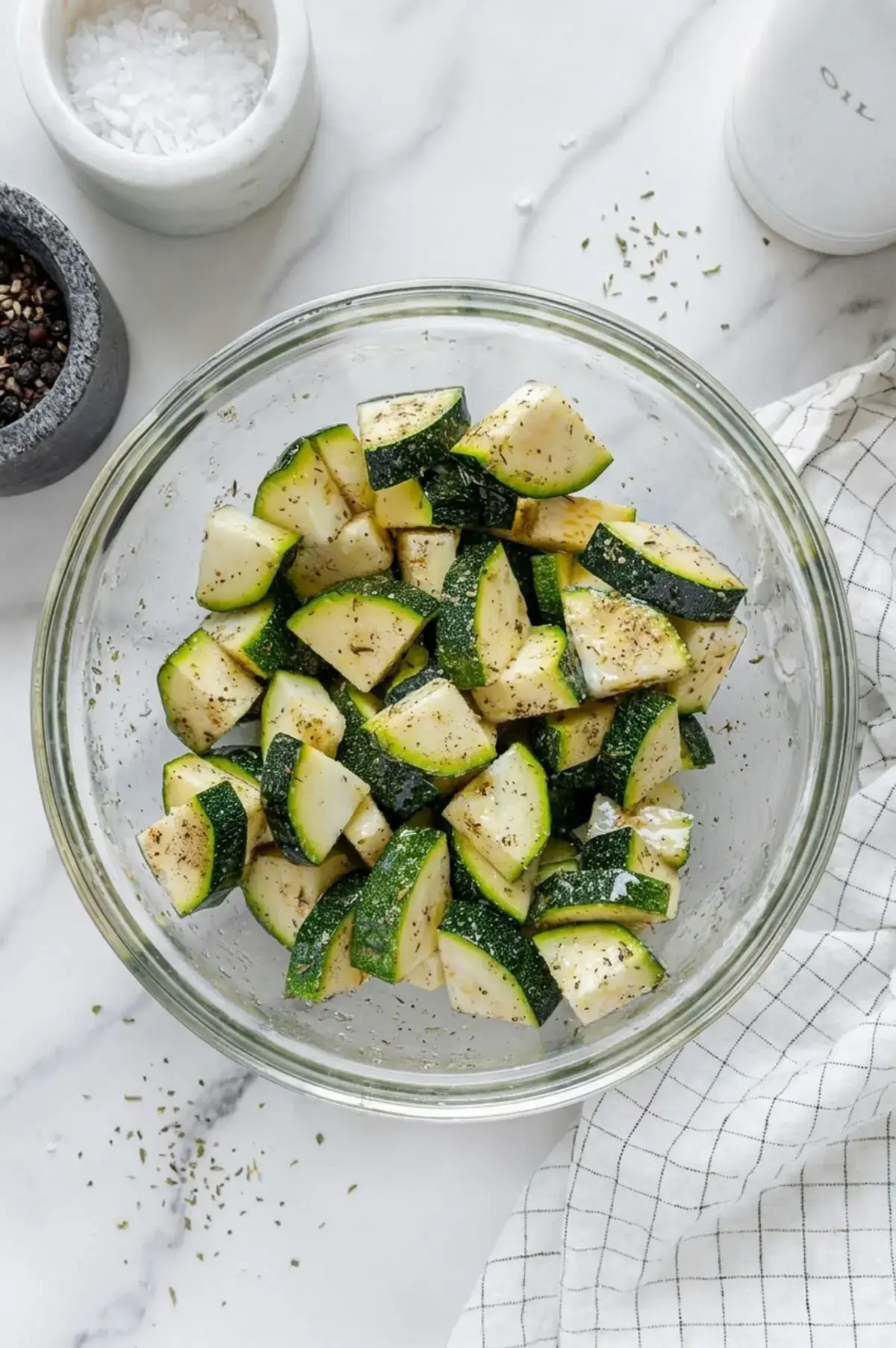 Crispy Air Fryer Zucchini, How to Make Air Fryer Zucchini