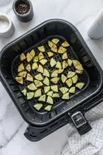 Crispy Air Fryer Zucchini, How to Make Air Fryer Zucchini