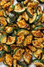 Crispy Air Fryer Zucchini, More Air Fryer Vegetables