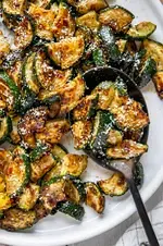 Crispy Air Fryer Zucchini, Recipe Tips