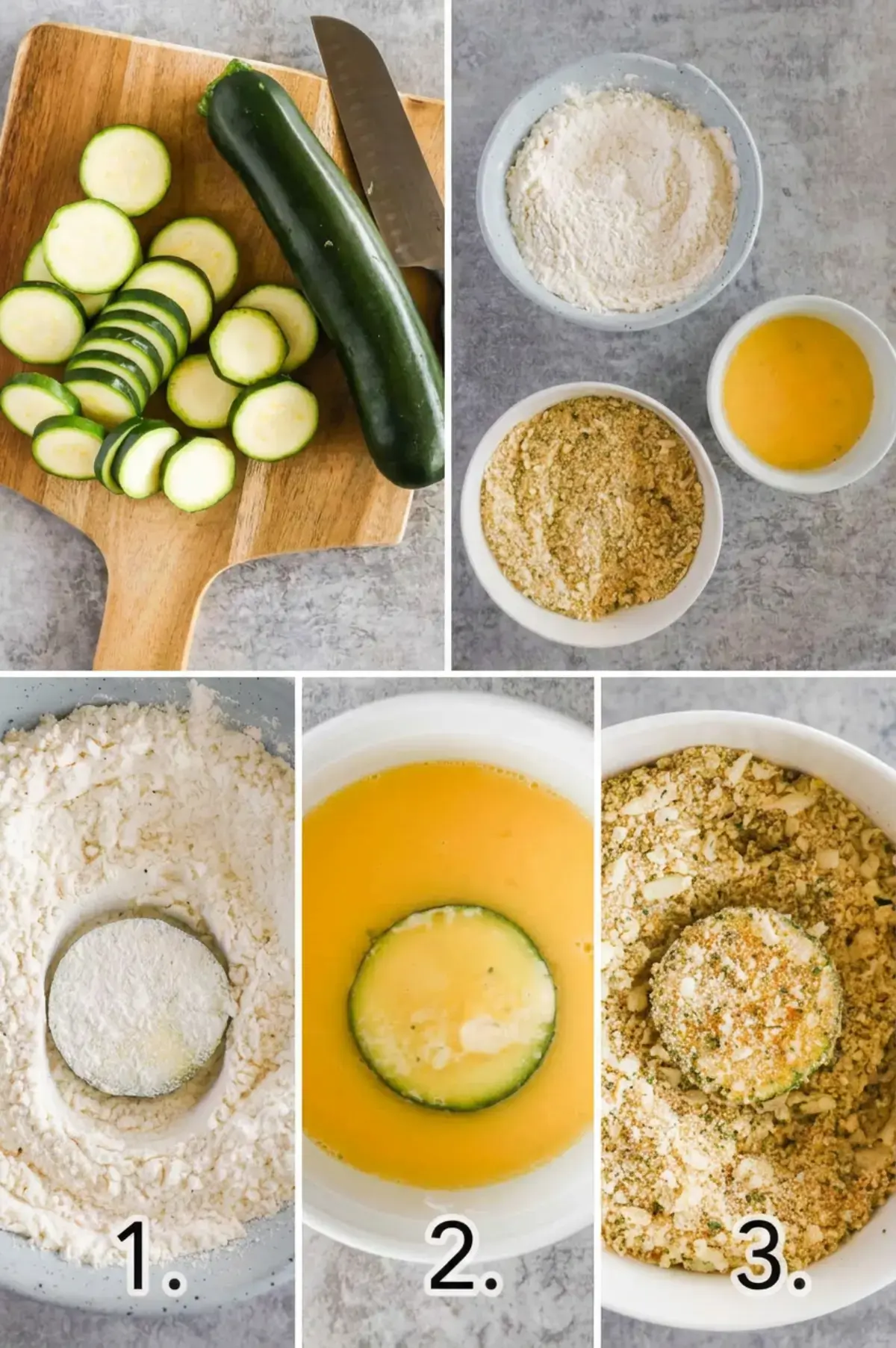 Crispy Pan Fried Zucchini Recipe with Parmesan Breading for a Golden Crust 7 Crispy Pan Fried Zucchini, How To Make Pan Fried Zucchini