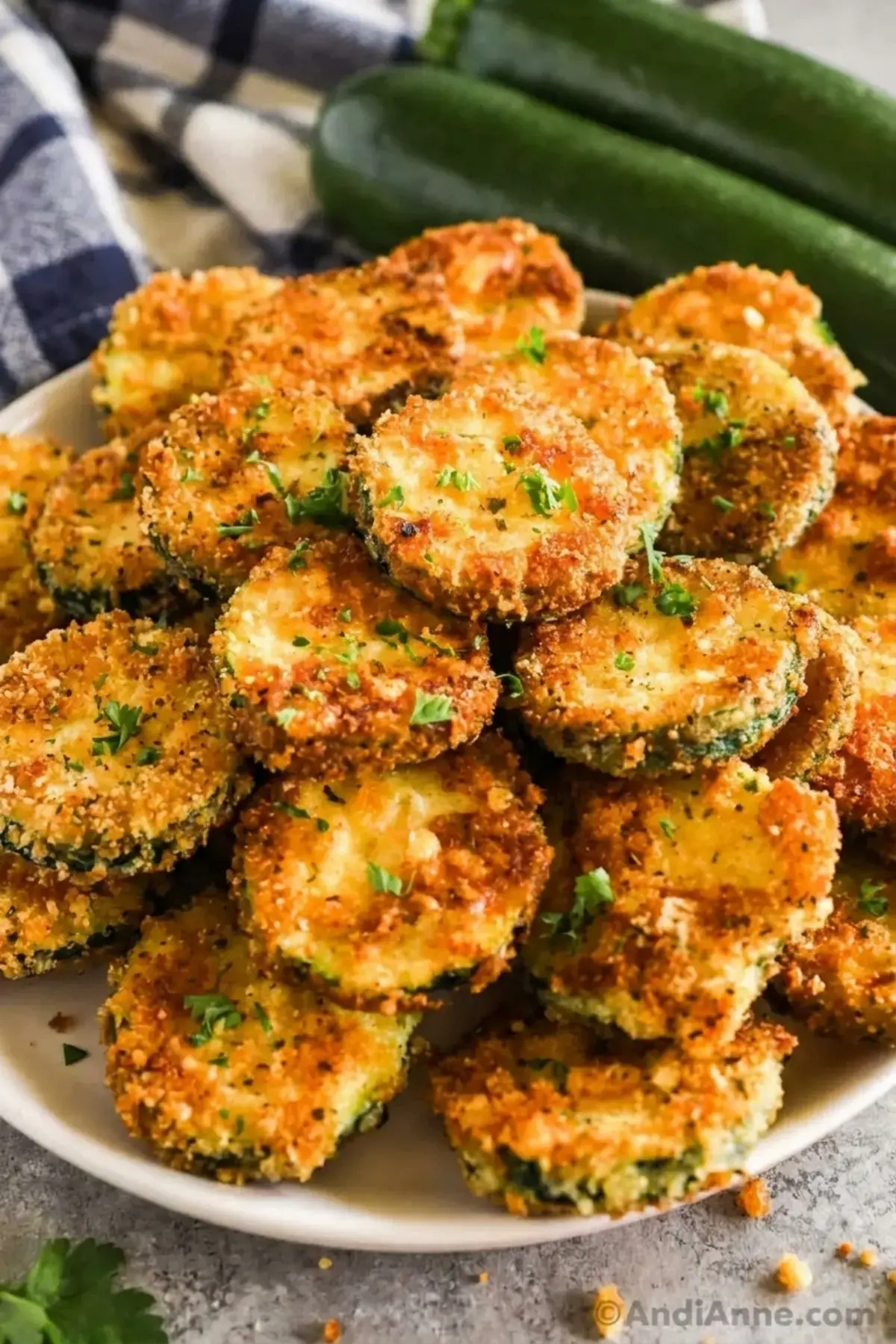 Crispy Pan Fried Zucchini Recipe with Parmesan Breading for a Golden Crust 9 Crispy Pan Fried Zucchini, How To Store Leftovers