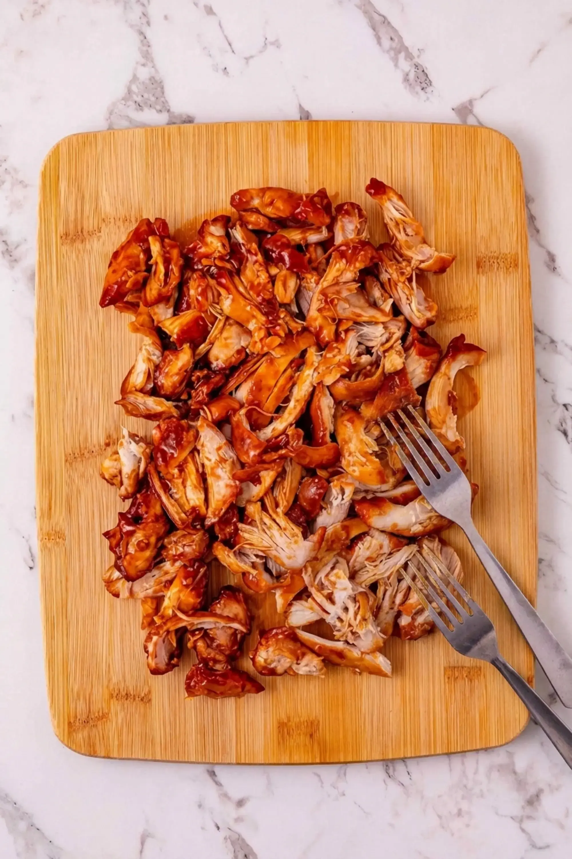 Crockpot Honey Garlic Chicken, How To Make Crockpot Honey Garlic Chicken