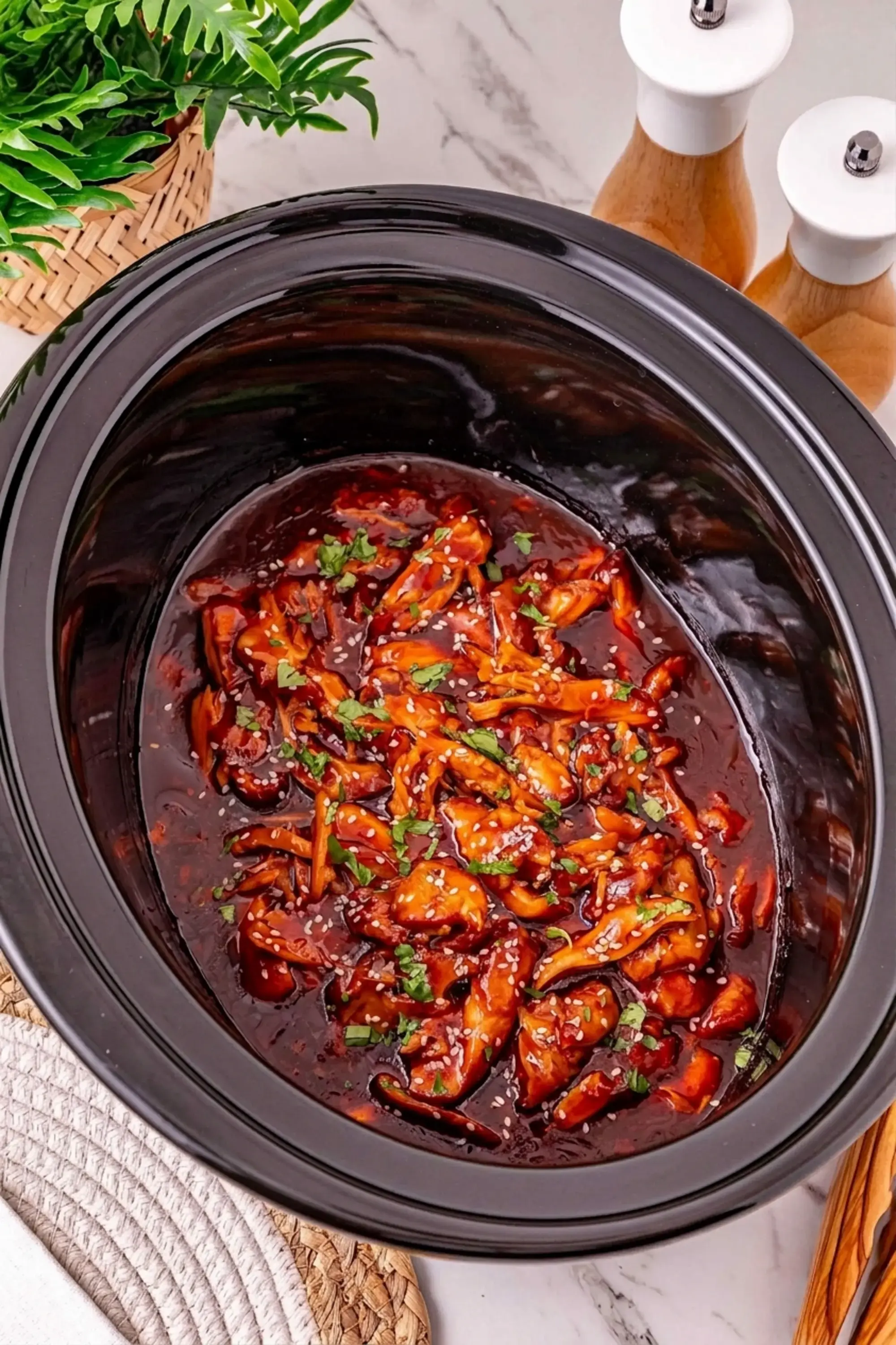 Crockpot Honey Garlic Chicken, Why You'll Love This Recipe