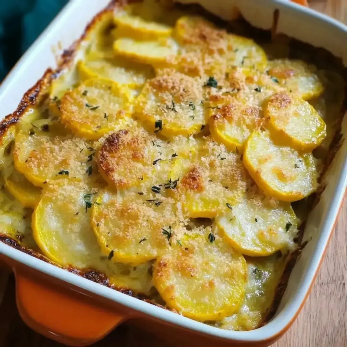 Deliciously Easy Yellow Squash Casserole, Step‑by‑Step Instructions for Yellow Squash Casserole