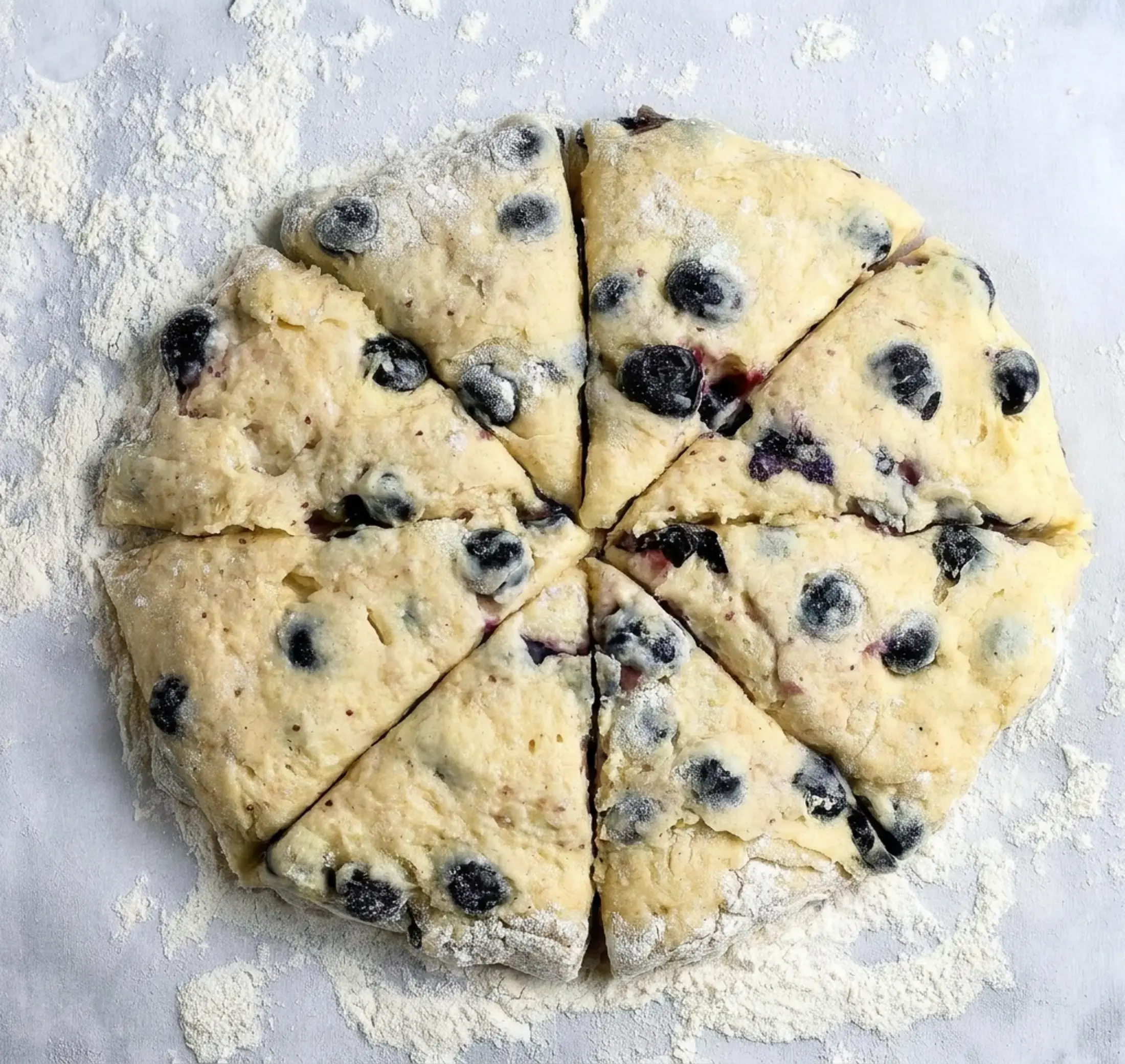 Easy Blueberry Scones Gluten-Free Optional, Tips for Making Blueberry Scones