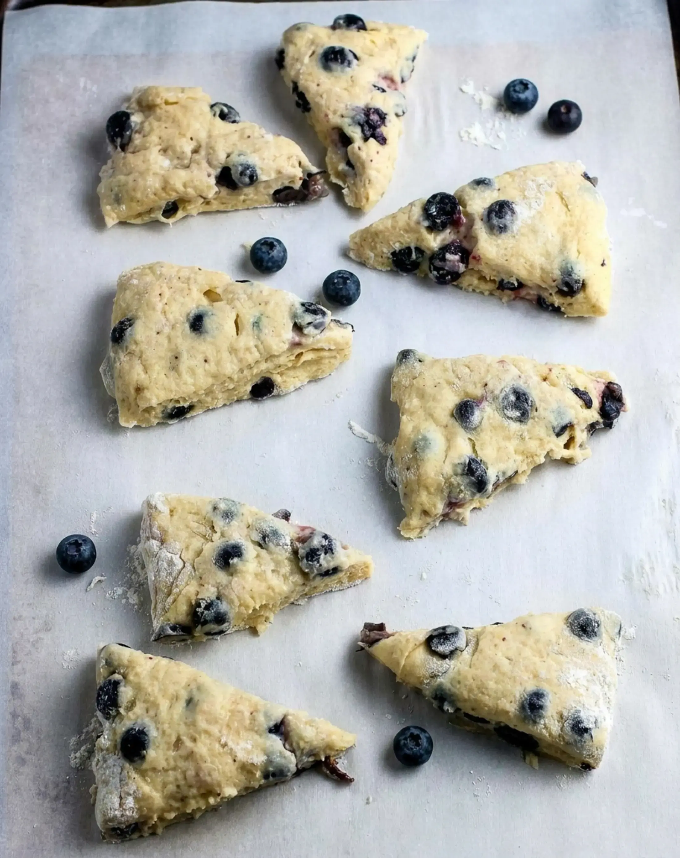 Easy Blueberry Scones Gluten-Free Optional, Tips for Making Blueberry Scones