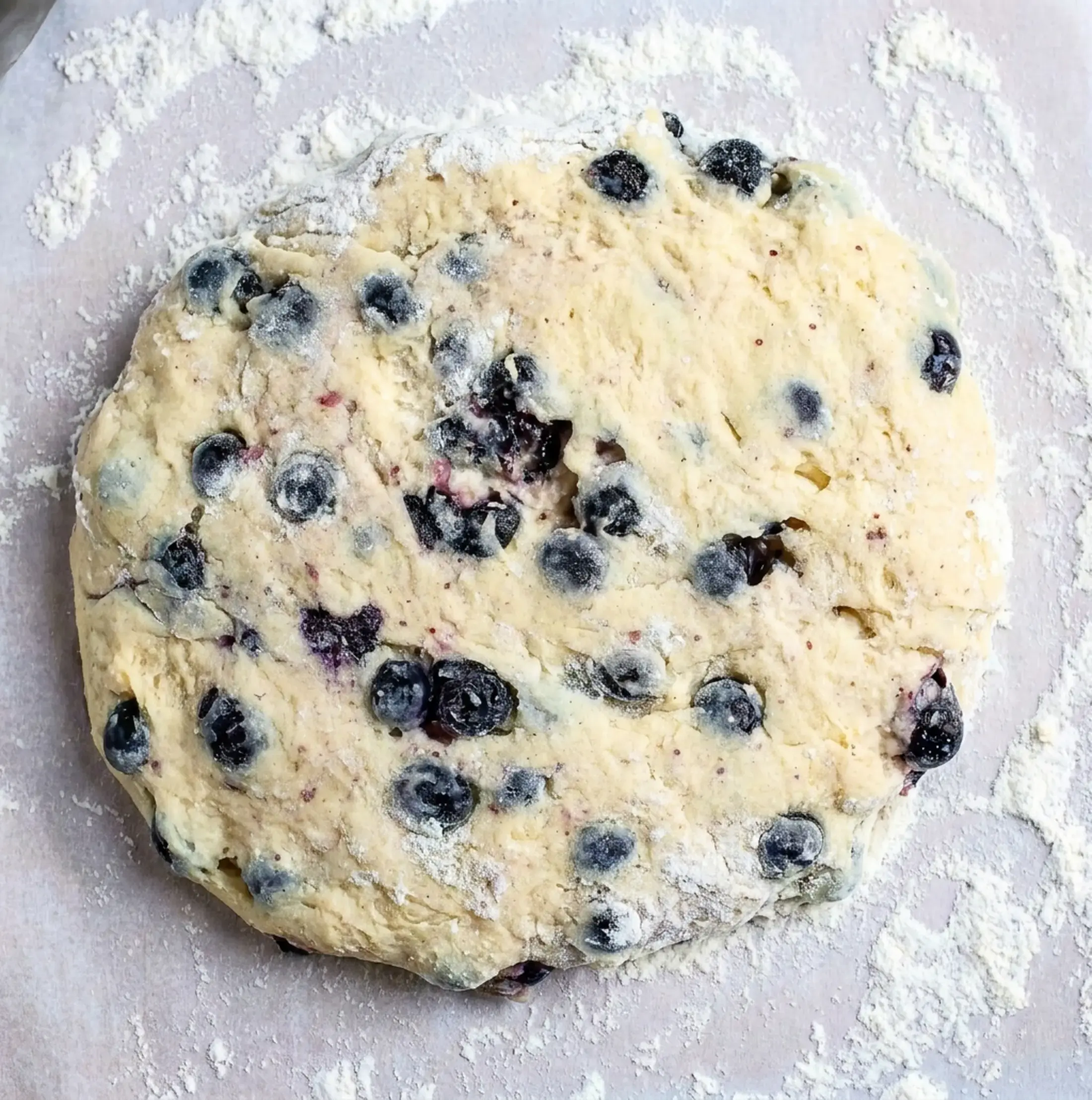 Easy Blueberry Scones Gluten-Free Optional, Variations of Blueberry Scones