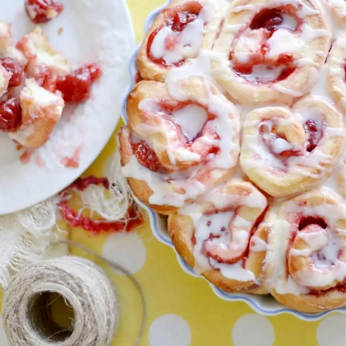 Easy Homemade Cherry Sweet Rolls Recipe With Icing for a Delicious Brunch 14 Easy Homemade Cherry Sweet Rolls Recipe With Icing