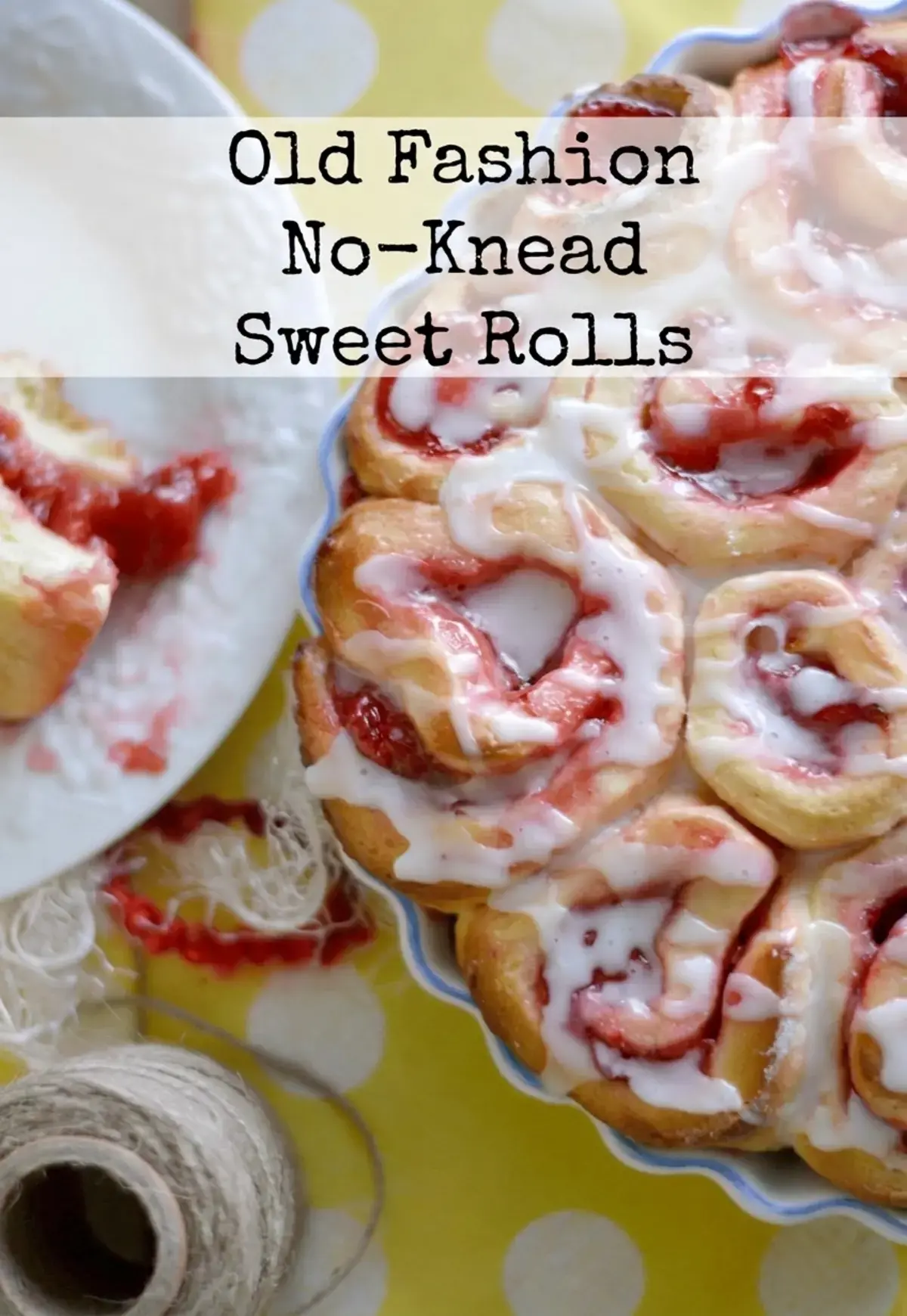 Easy Homemade Cherry Sweet Rolls Recipe With Icing for a Delicious Brunch 16 Easy Homemade Cherry Sweet Rolls Recipe With Icing, Ingredients for Icing