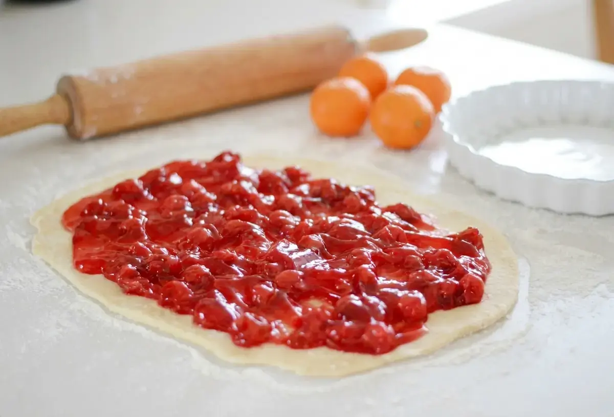 Easy Homemade Cherry Sweet Rolls Recipe With Icing for a Delicious Brunch 22 Easy Homemade Cherry Sweet Rolls Recipe With Icing, What Temperature should the water be to proof yeast