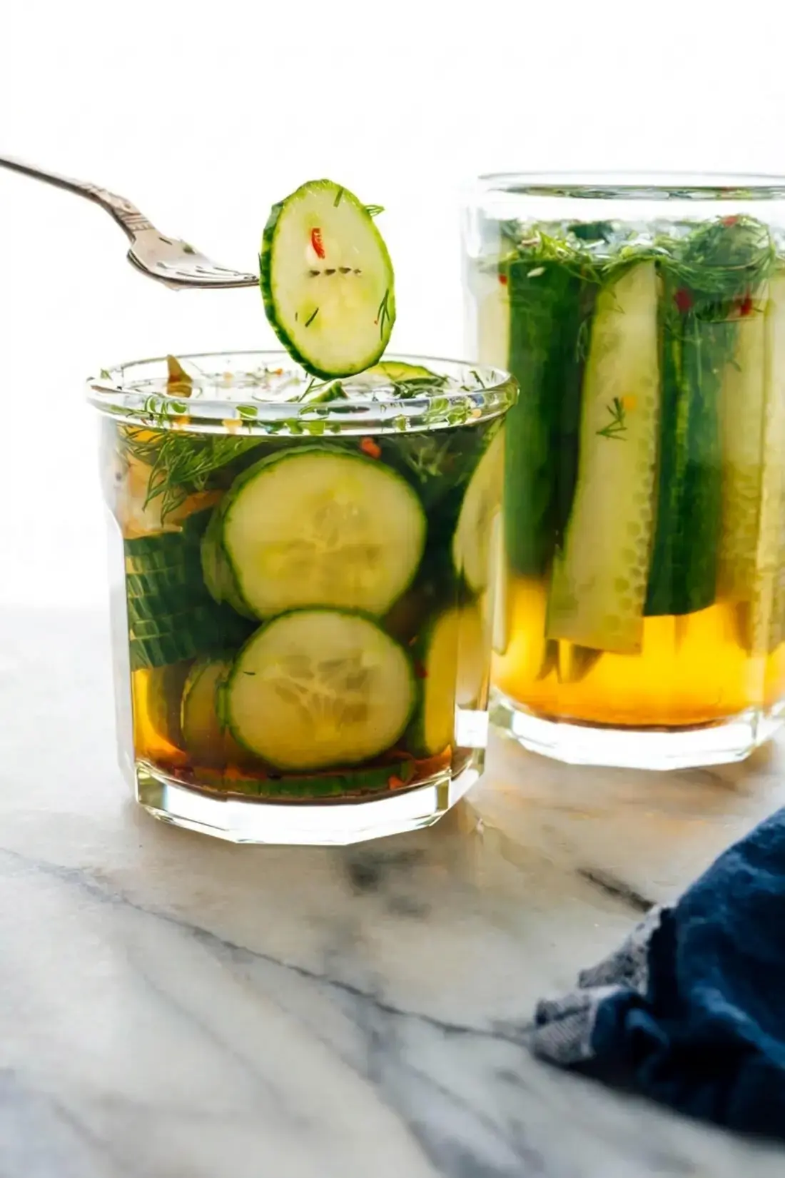 Easy Homemade Pickles Recipe for Crispy Refrigerator Pickles 7 Easy Homemade Pickles Recipe, Easy Homemade Pickles