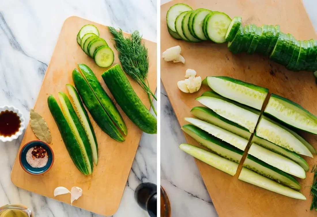 Easy Homemade Pickles Recipe for Crispy Refrigerator Pickles 8 Easy Homemade Pickles Recipe, Easy Homemade Pickles