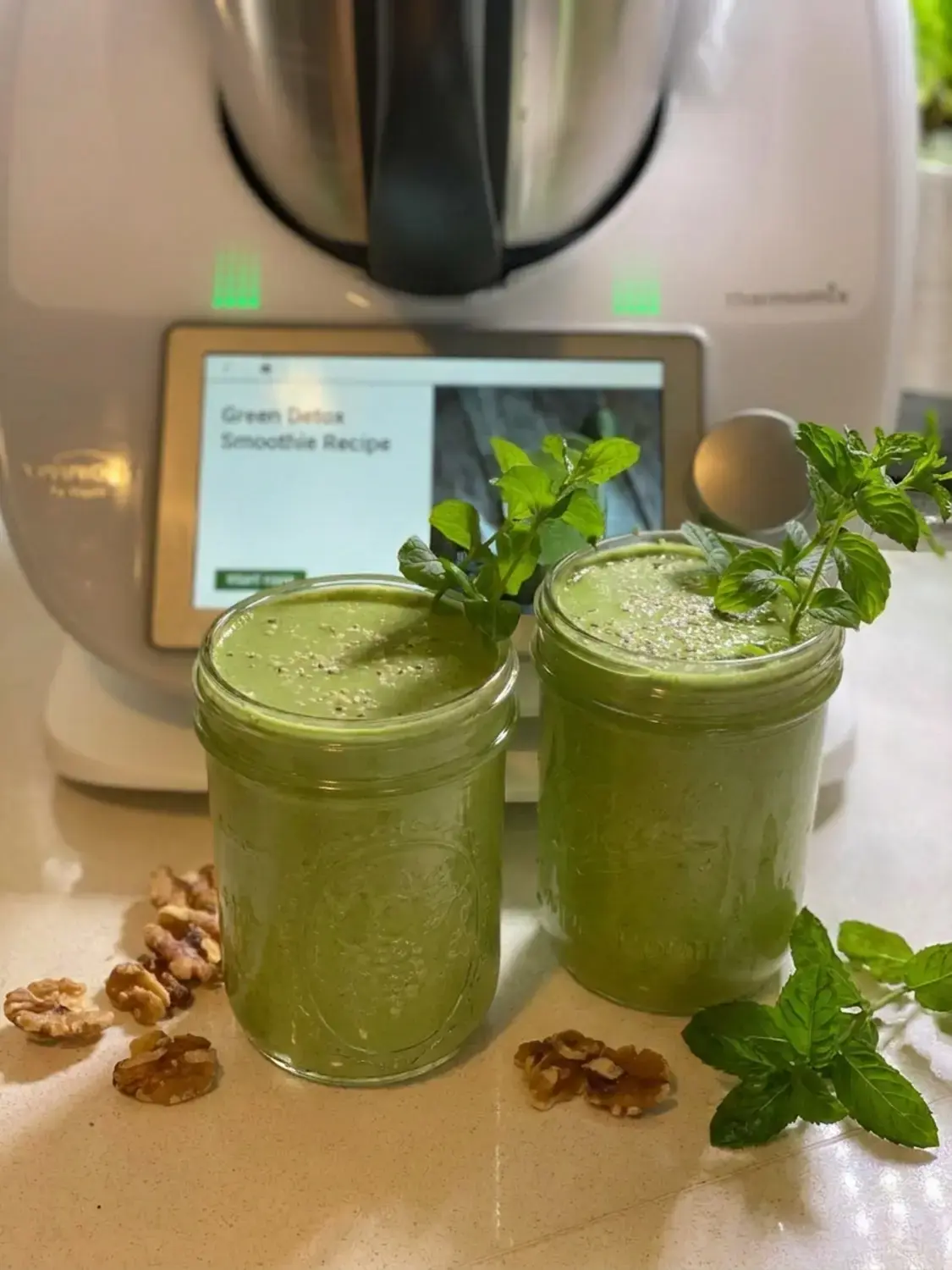 Flat Belly Smoothie, Instructions