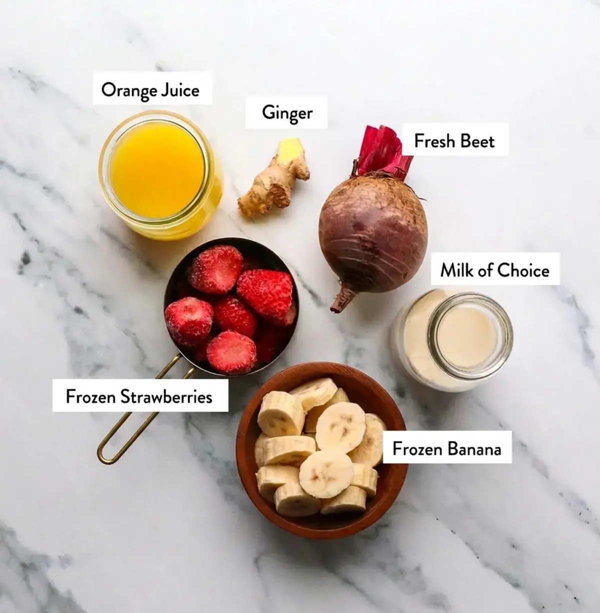 Fresh Beet Smoothie Recipe, Beet Smoothie Recipe Ingredients