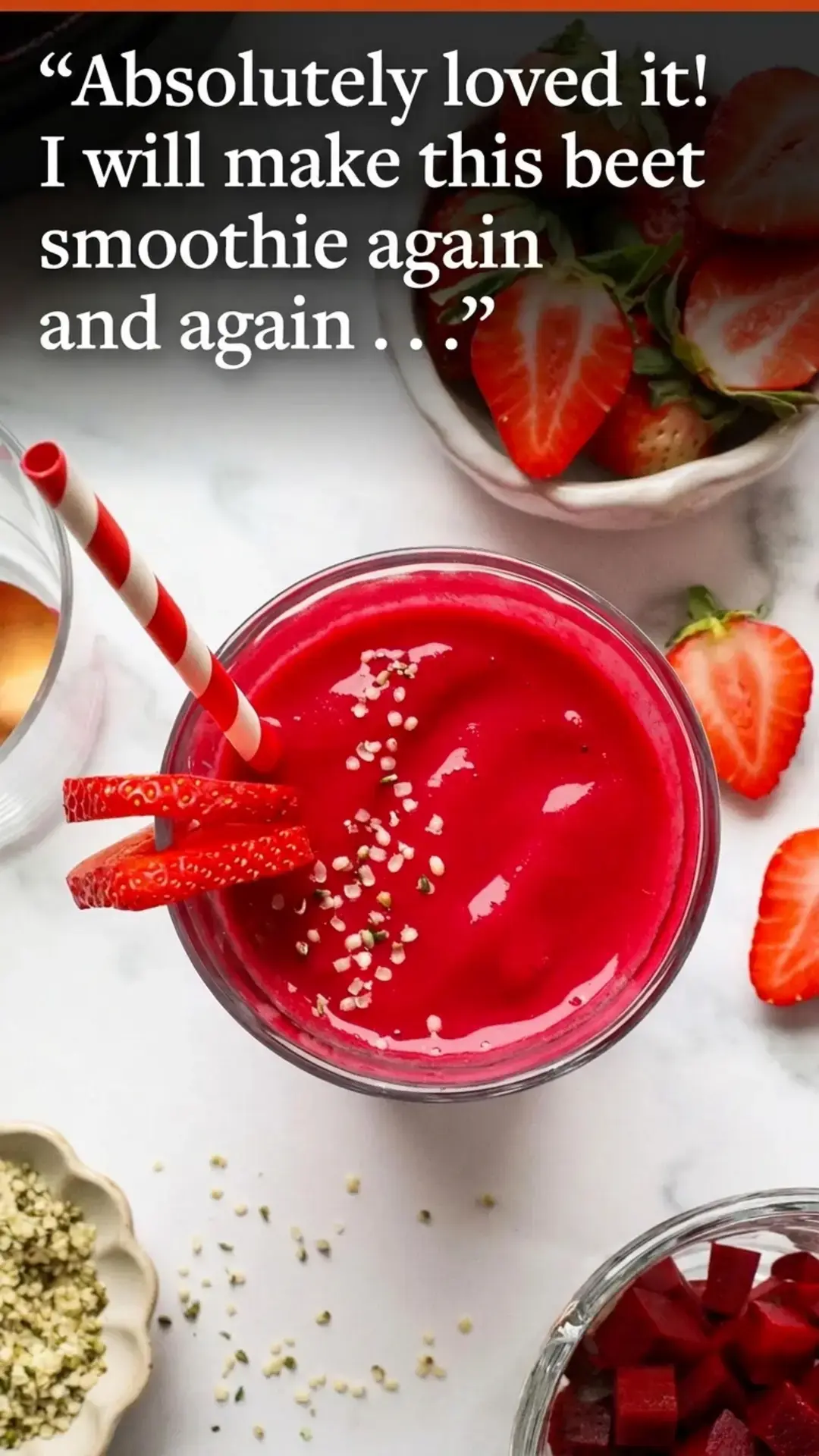 Fresh Beet Smoothie Recipe, Fresh Beet Smoothie