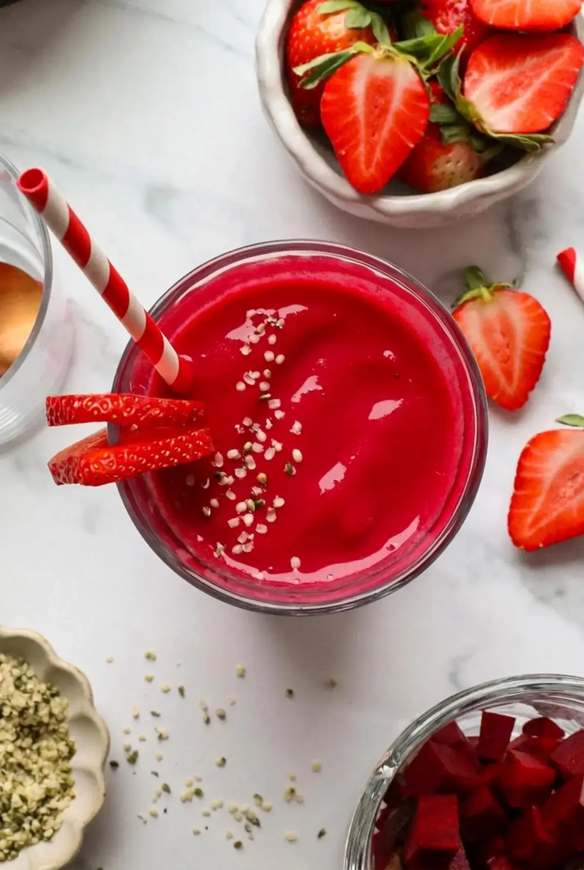 Fresh Beet Smoothie Recipe, Fresh Beet Smoothie