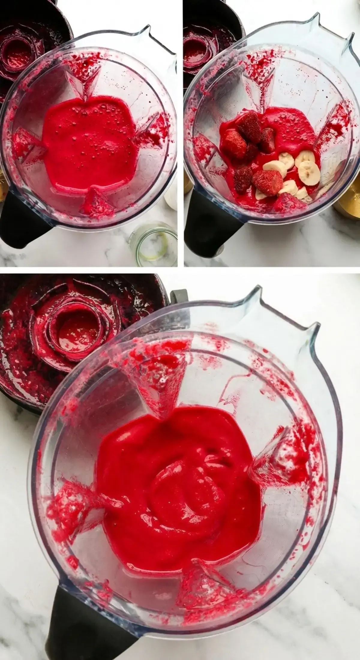 Fresh Beet Smoothie Recipe, HOw to Make a sMOothie with Beets