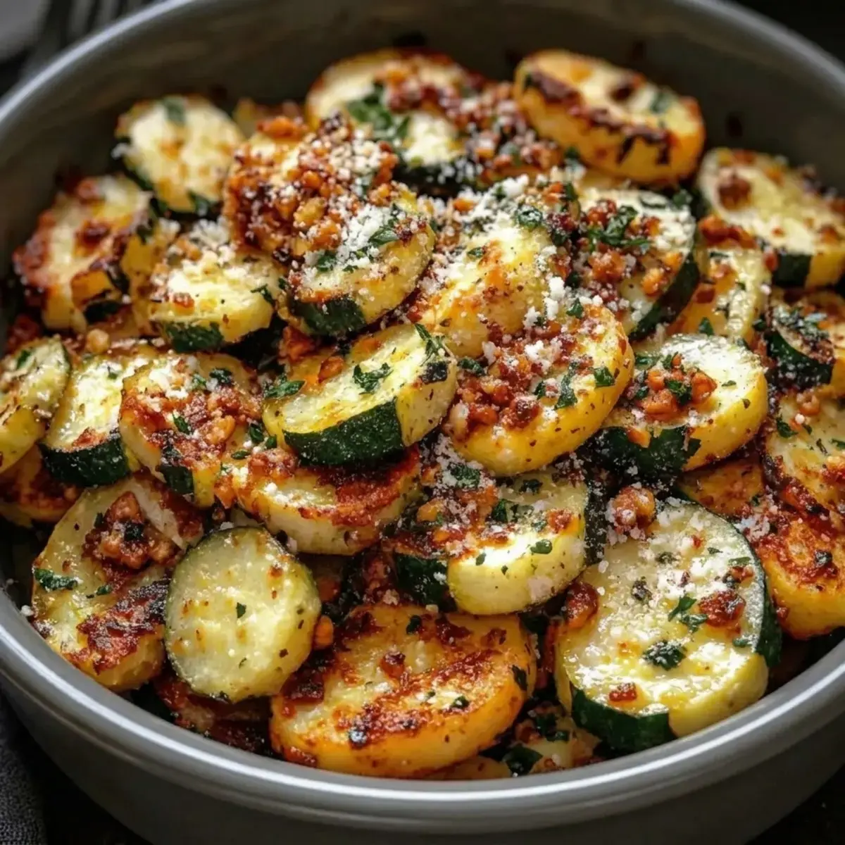 Garlic Parmesan Zucchini Squash Recipe: A Quick Skillet Side Dish 7 Garlic Parmesan Zucchini Squash Recipe, Expert Tips for Garlic Parmesan Zucchini & Squash