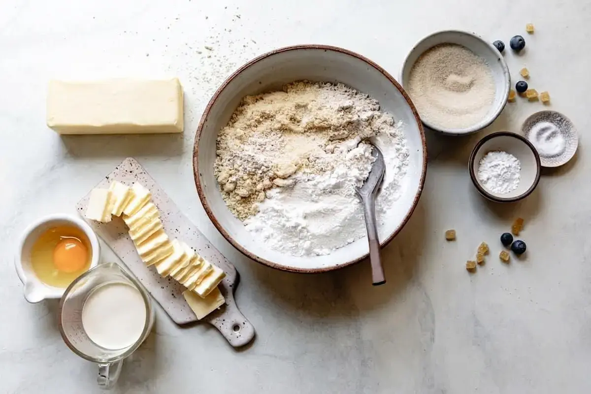 Gluten Free Scones Almond Flour, Fantastic Recipe