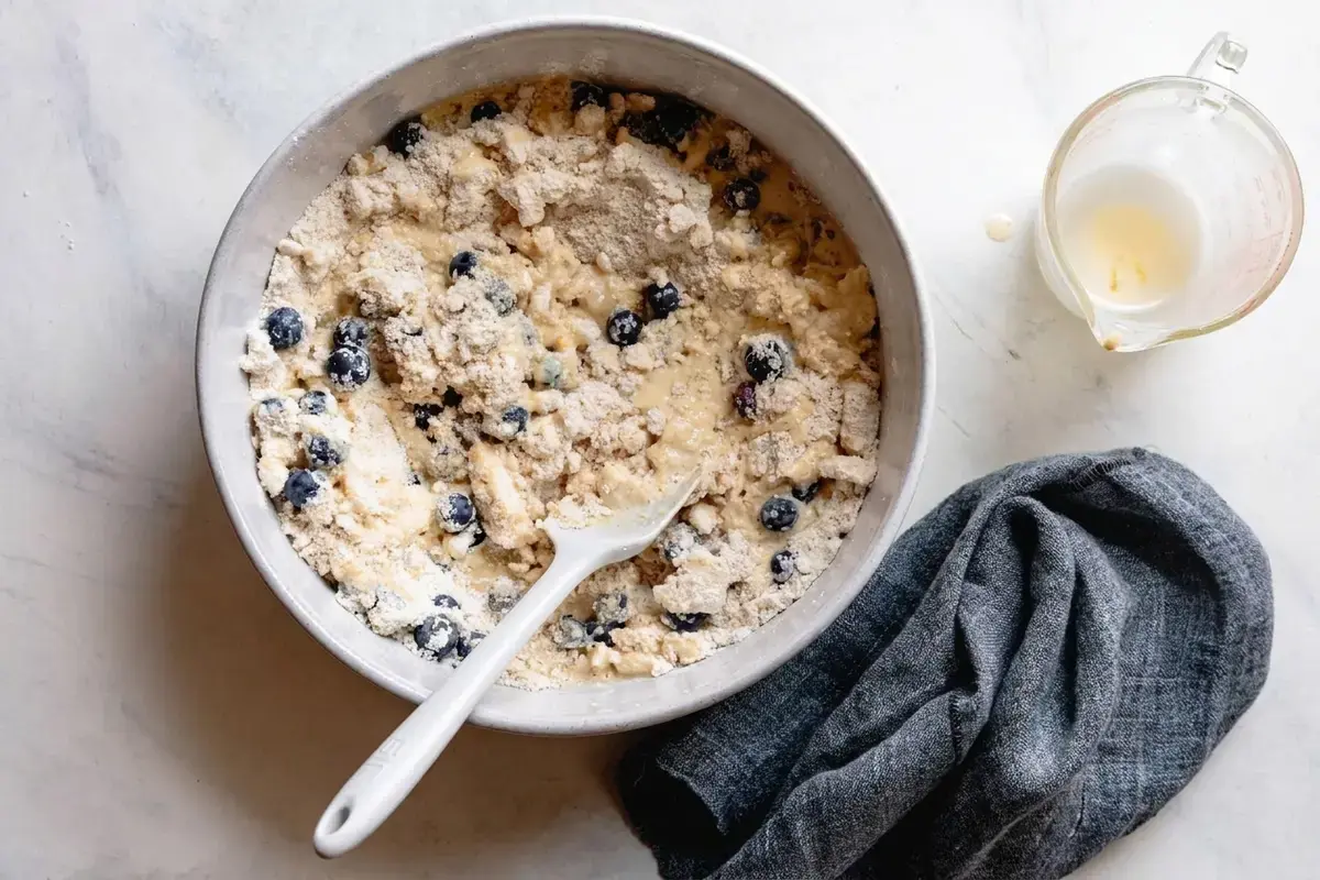 Gluten Free Scones Almond Flour, How the Magic Happens