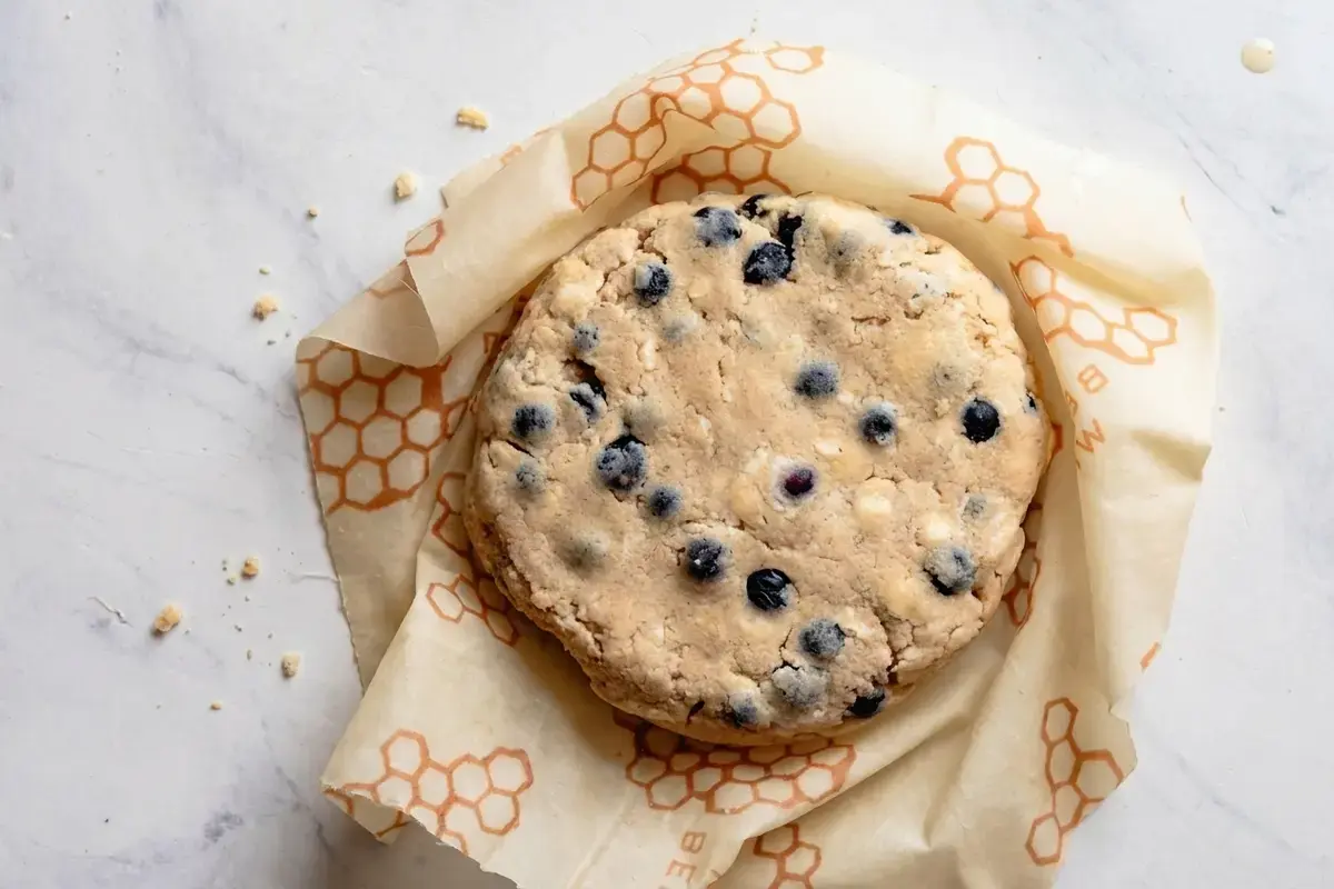 Gluten Free Scones Almond Flour, How the Magic Happens