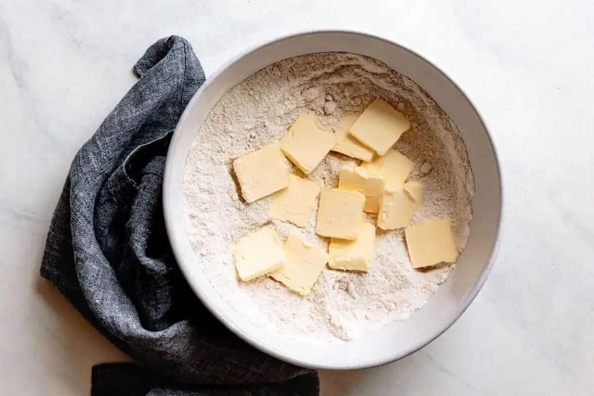 Gluten Free Scones Almond Flour, How the Magic Happens
