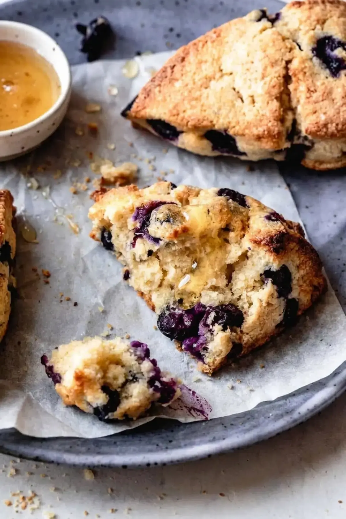 Gluten Free Scones Almond Flour, Tender Gluten Free Scones with Almond Flour