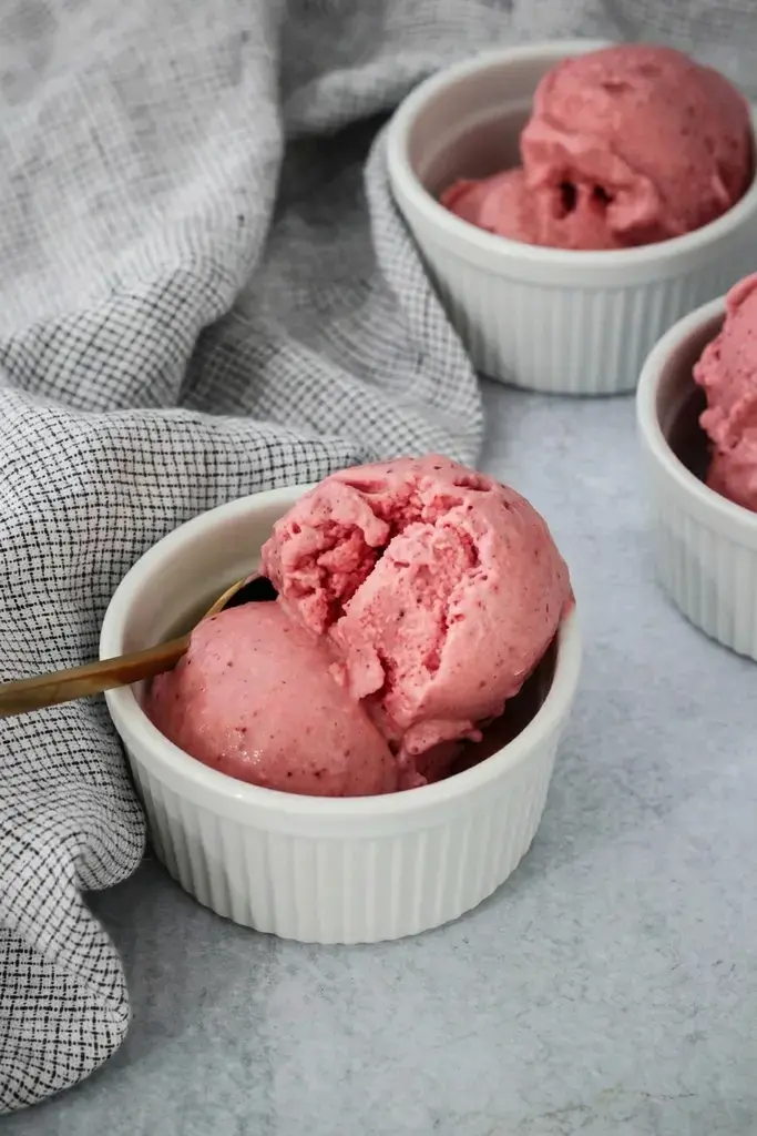 Healthy Homemade Greek Frozen Yogurt: A Simple 4-Ingredient Recipe 9 Healthy Homemade Greek Frozen Yogurt