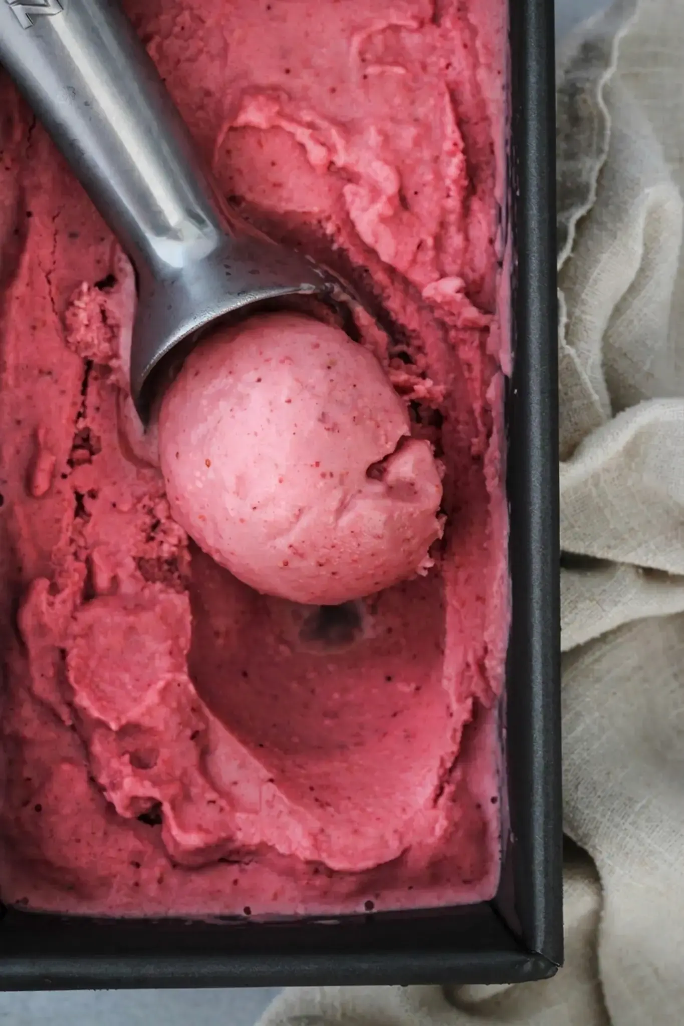 Healthy Homemade Greek Frozen Yogurt: A Simple 4-Ingredient Recipe 14 Healthy Homemade Greek Frozen Yogurt, Visual guide: step by step