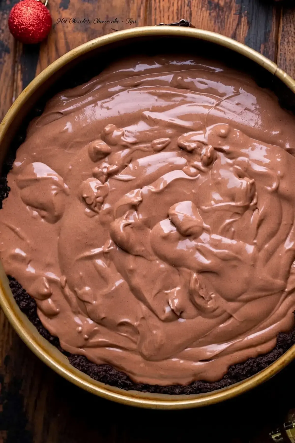 Hot Chocolate Cheesecake: A Creamy Winter Dessert with Oreo Crust 15 Hot Chocolate Cheesecake, Tips for making hot chocolate cheesecake