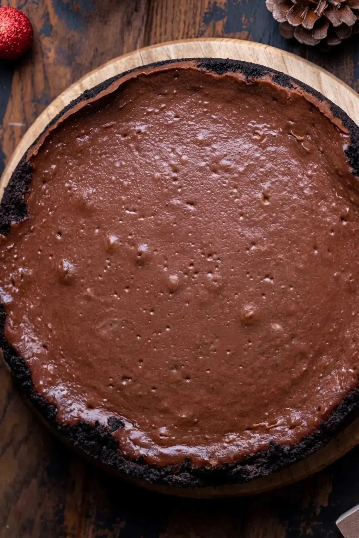 Hot Chocolate Cheesecake: A Creamy Winter Dessert with Oreo Crust 16 Hot Chocolate Cheesecake, Tips for making hot chocolate cheesecake