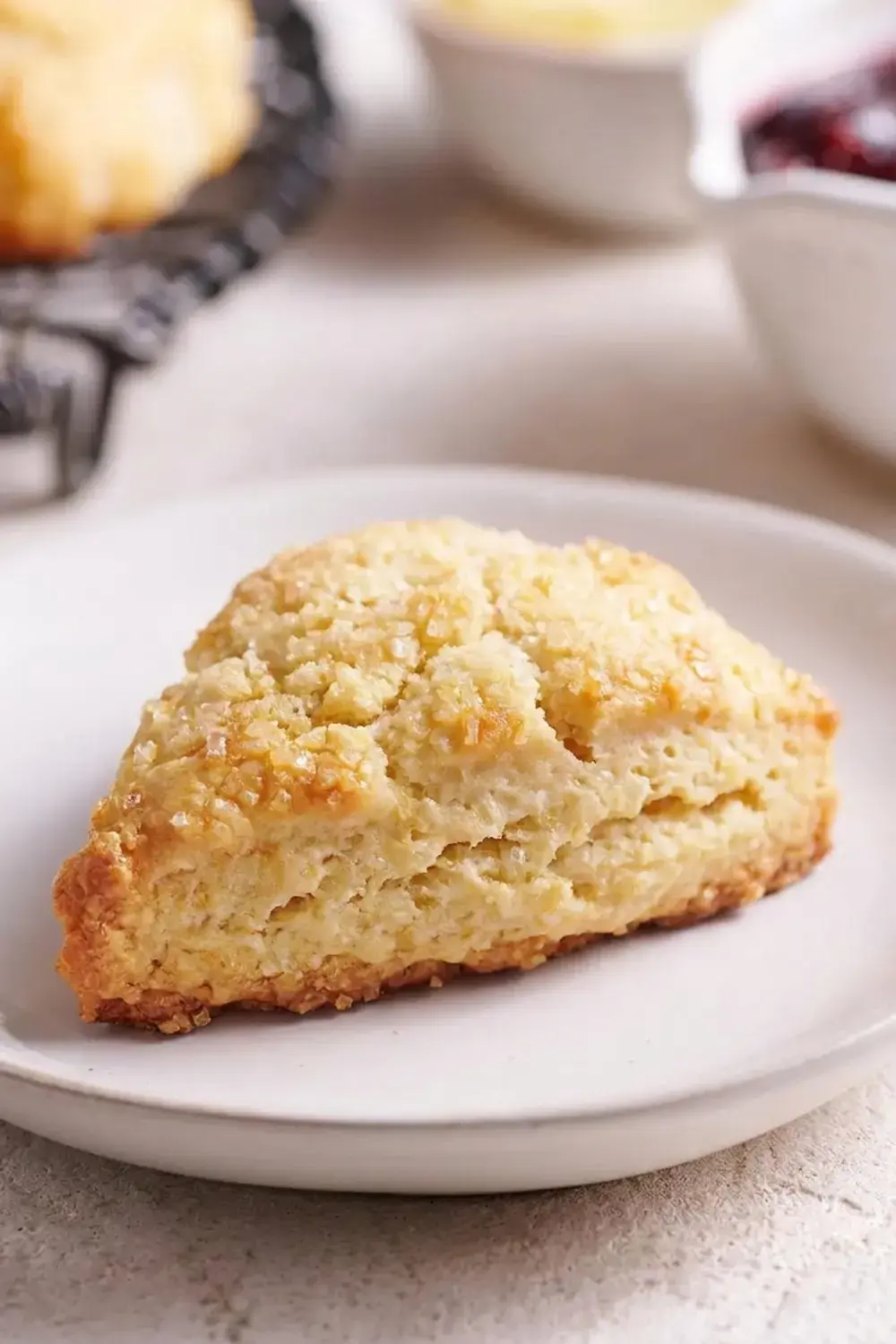 How To Make Perfect Scones, Ingredient Notes