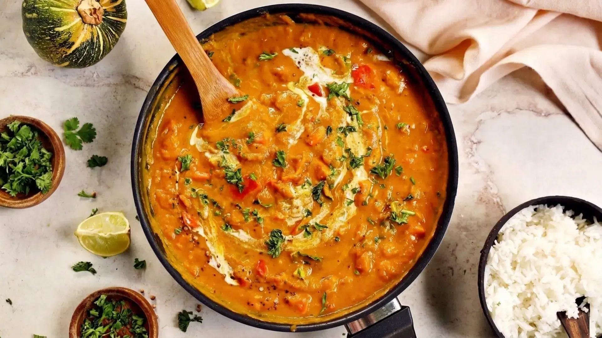 Indian Pumpkin Curry: A Creamy One-Pot Vegan Dinner 16 Indian Pumpkin Curry, How to Store