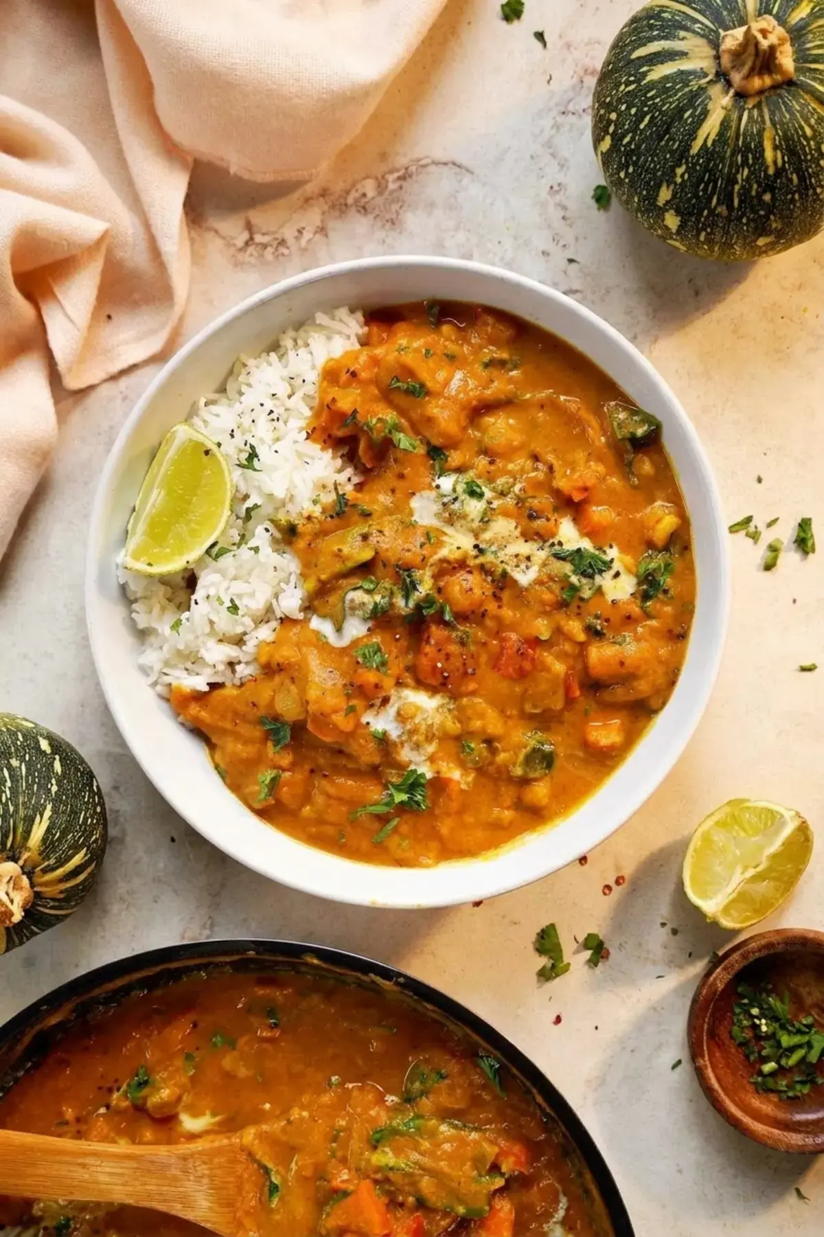 Indian Pumpkin Curry: A Creamy One-Pot Vegan Dinner 10 Indian Pumpkin Curry, Indian Pumpkin Curry (One Pot Recipe)
