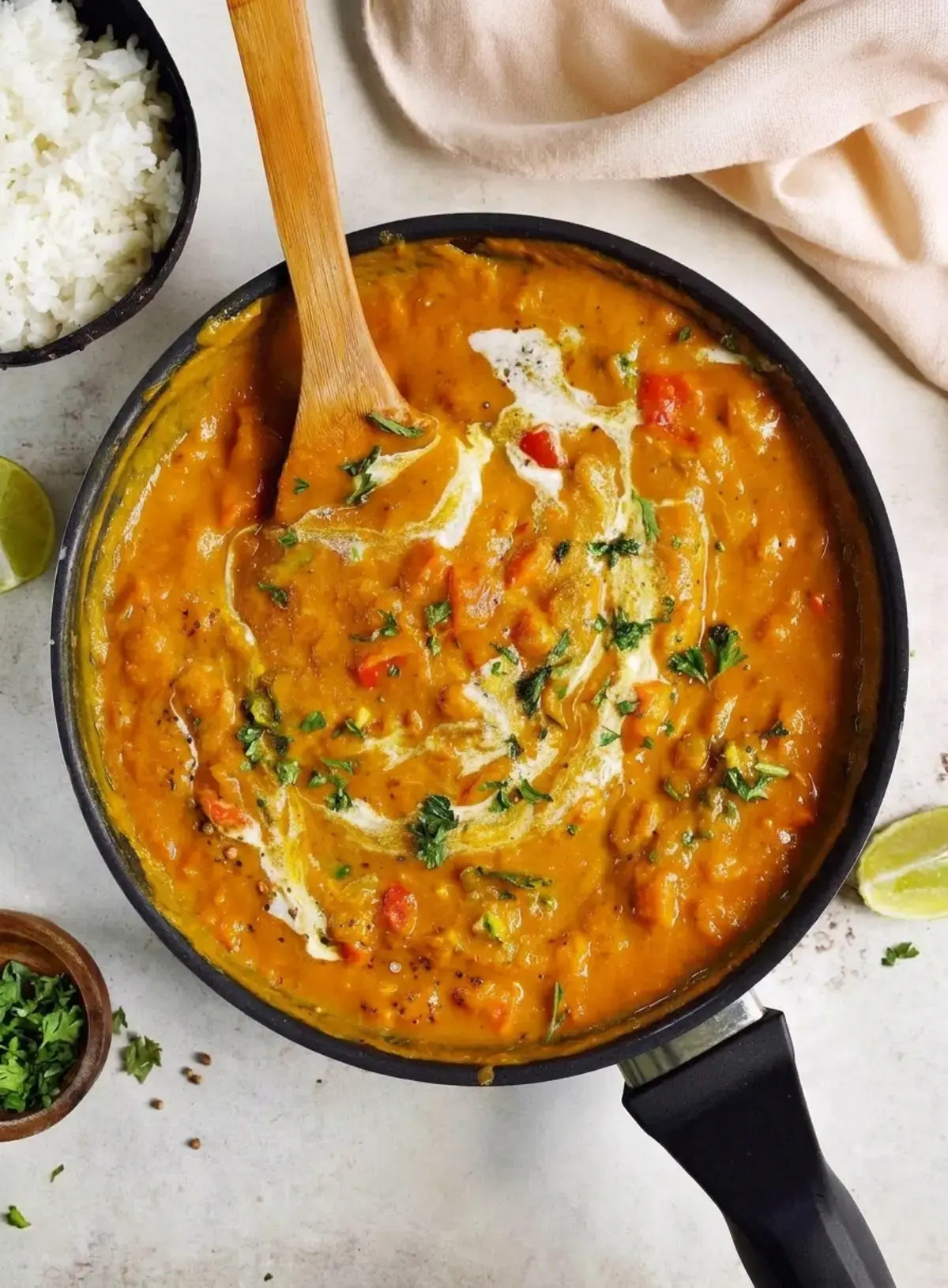 Indian Pumpkin Curry: A Creamy One-Pot Vegan Dinner 11 Indian Pumpkin Curry, One Pot Creamy Indian Pumpkin Curry
