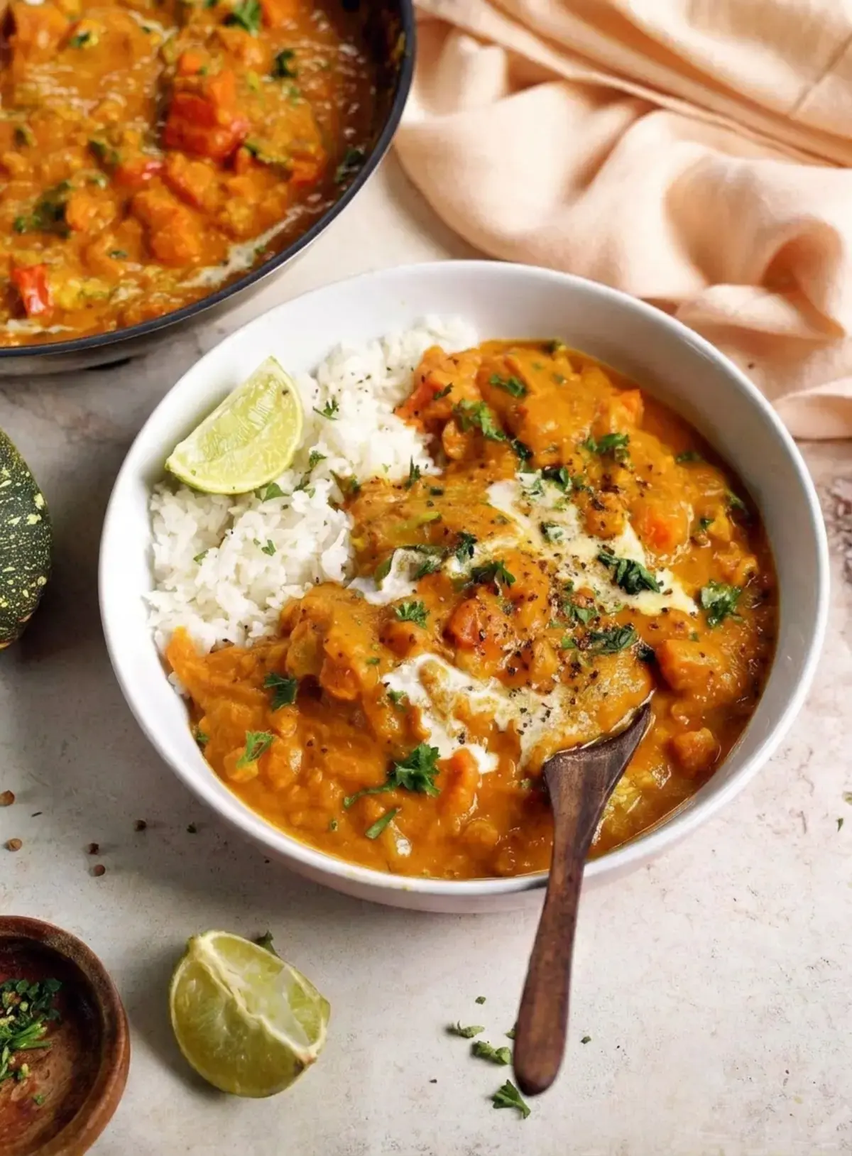 Indian Pumpkin Curry: A Creamy One-Pot Vegan Dinner 17 Indian Pumpkin Curry, Recipe Notes and Tips
