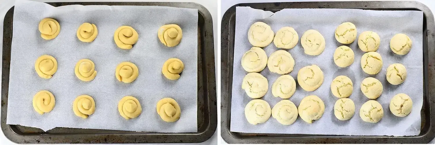 Italian Christmas Cookies: Soft, Buttery Holiday Treats with Sweet Glaze 14 Italian Christmas Cookies, Step by Step Christmas Cookies Recipe
