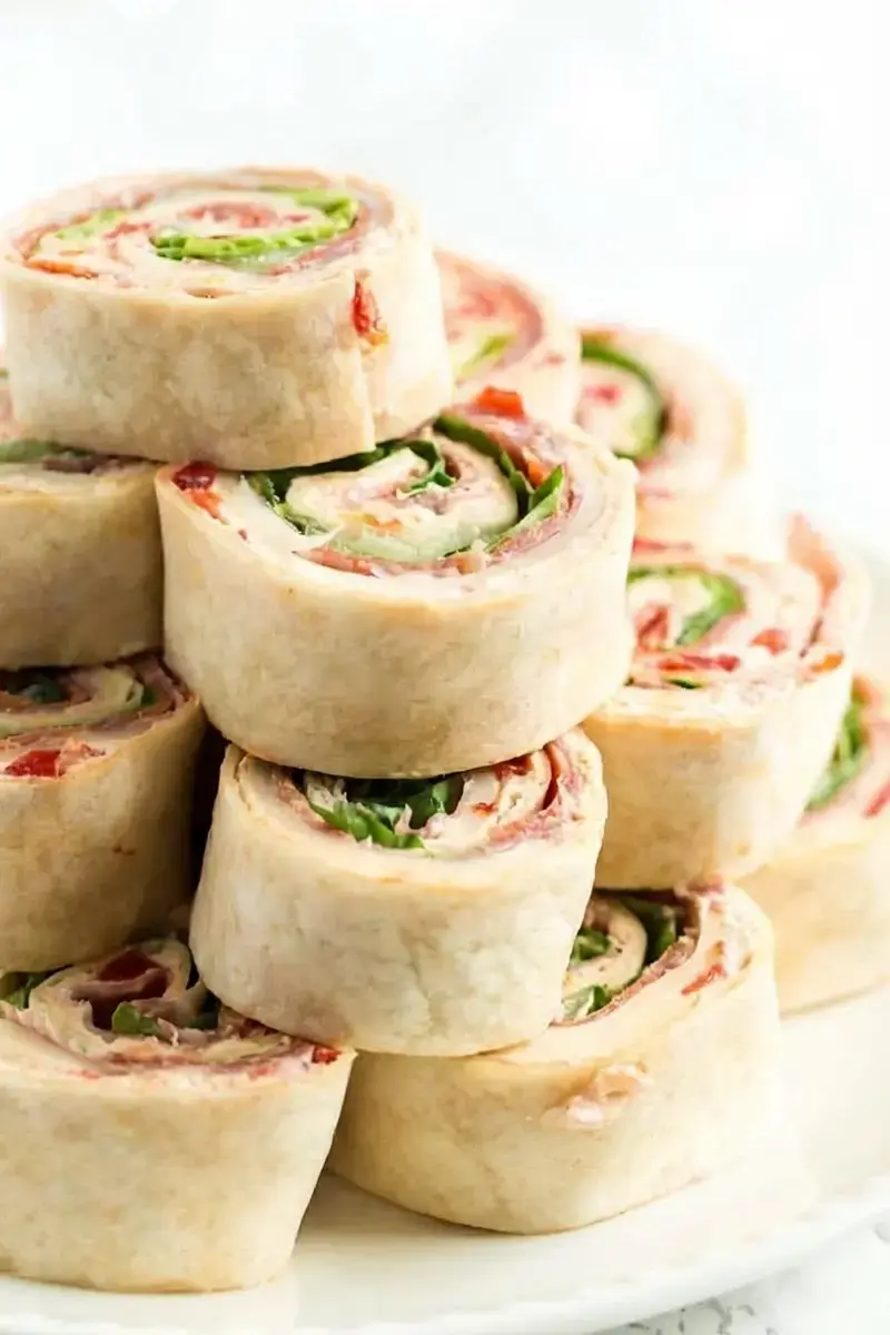 Italian Pinwheels Recipe for Parties and Lunchboxes 13 Italian Pinwheels, Tips and tricks