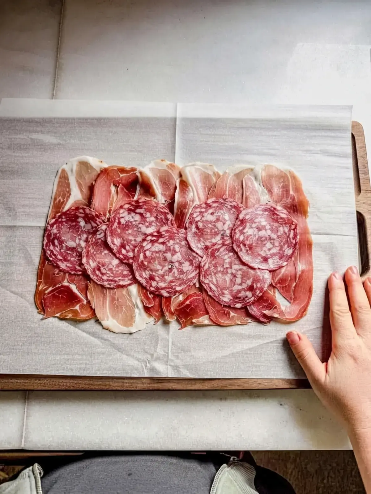 Italian Sushi Recipe with Prosciutto and Burrata 10 Italian Sushi, How to Make Italian Sushi