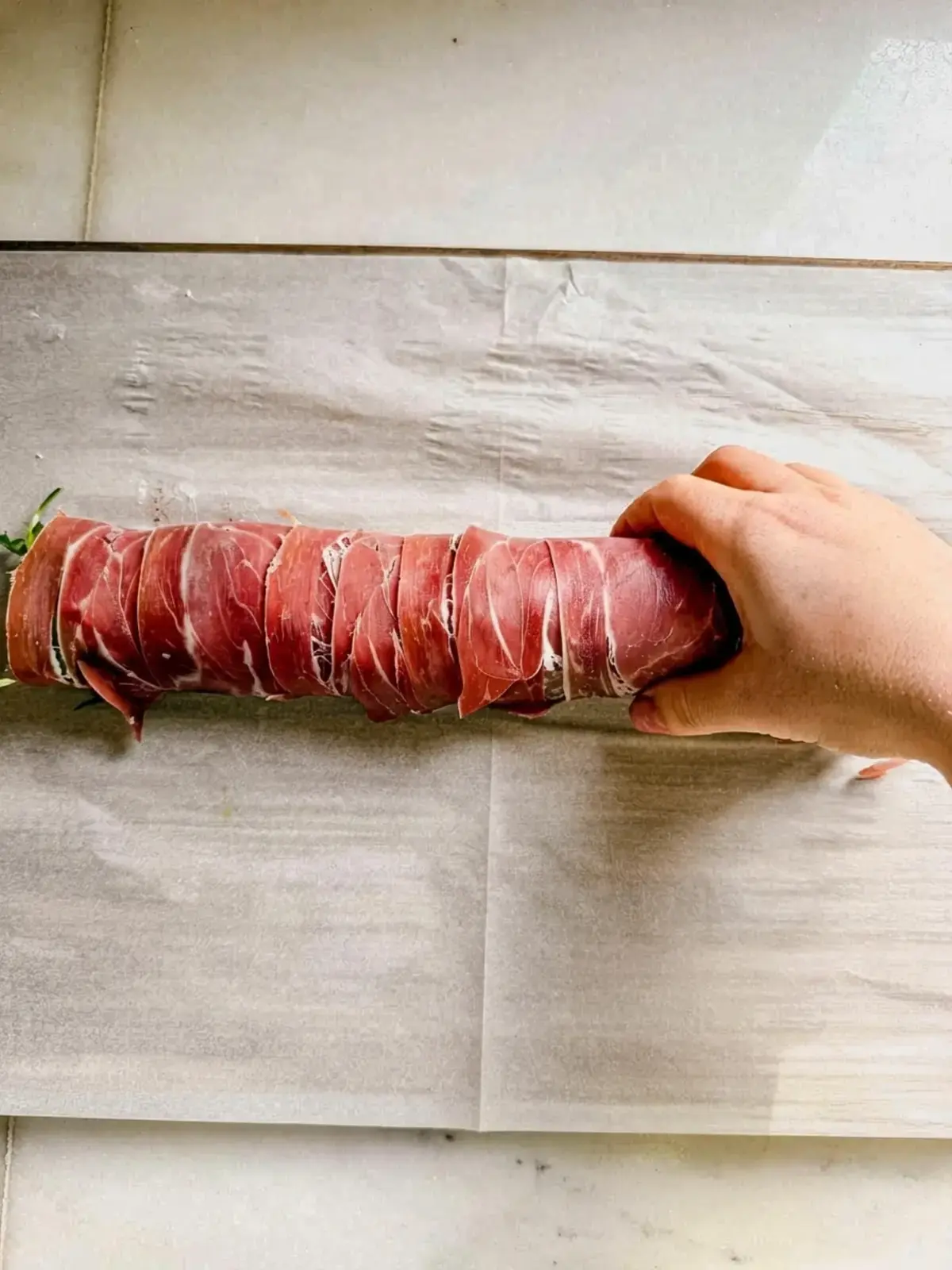 Italian Sushi Recipe with Prosciutto and Burrata 12 Italian Sushi, How to Make Italian Sushi