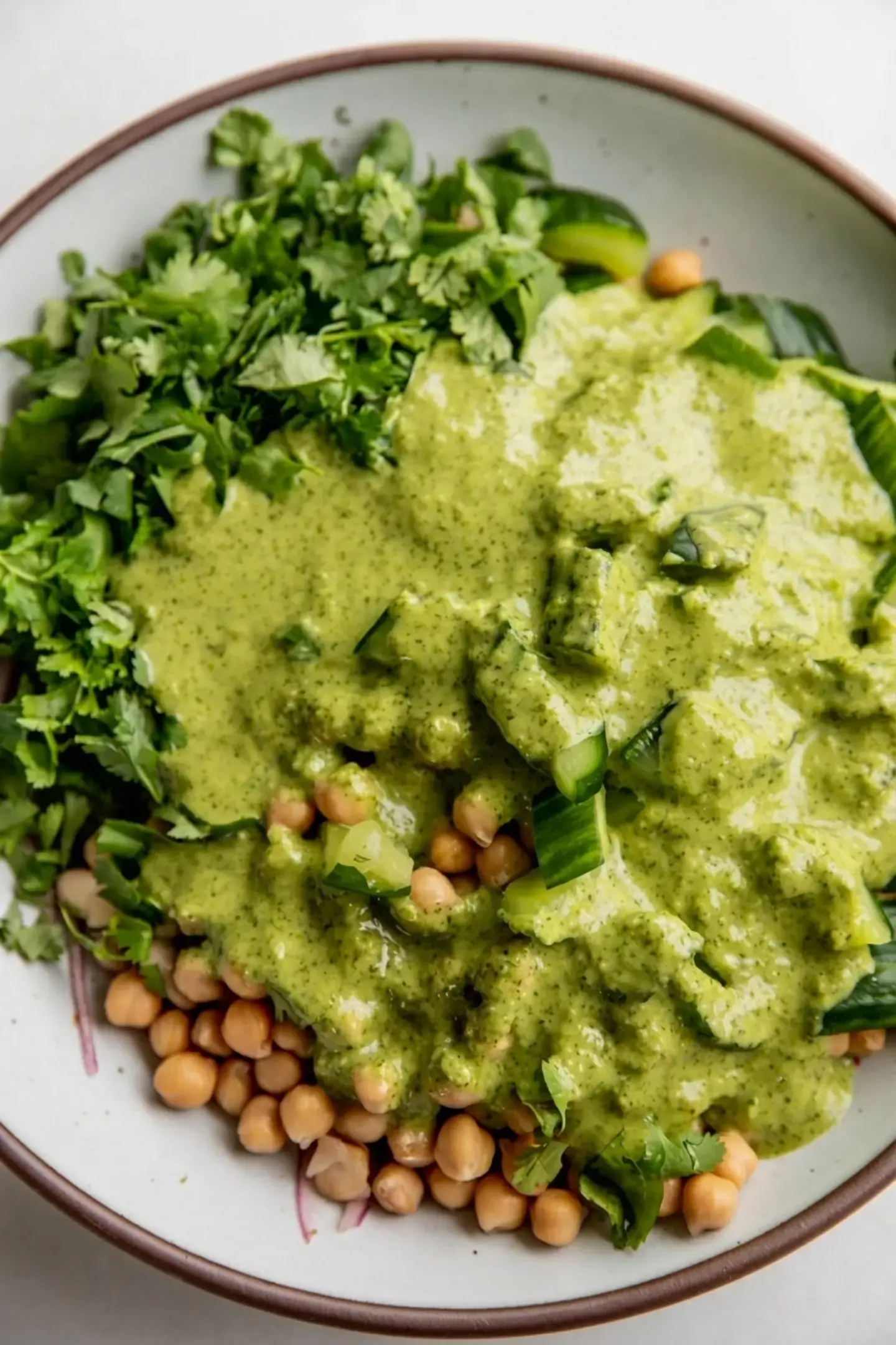 Marinated Cilantro Lime Bean Salad, How to Make It Step by Step