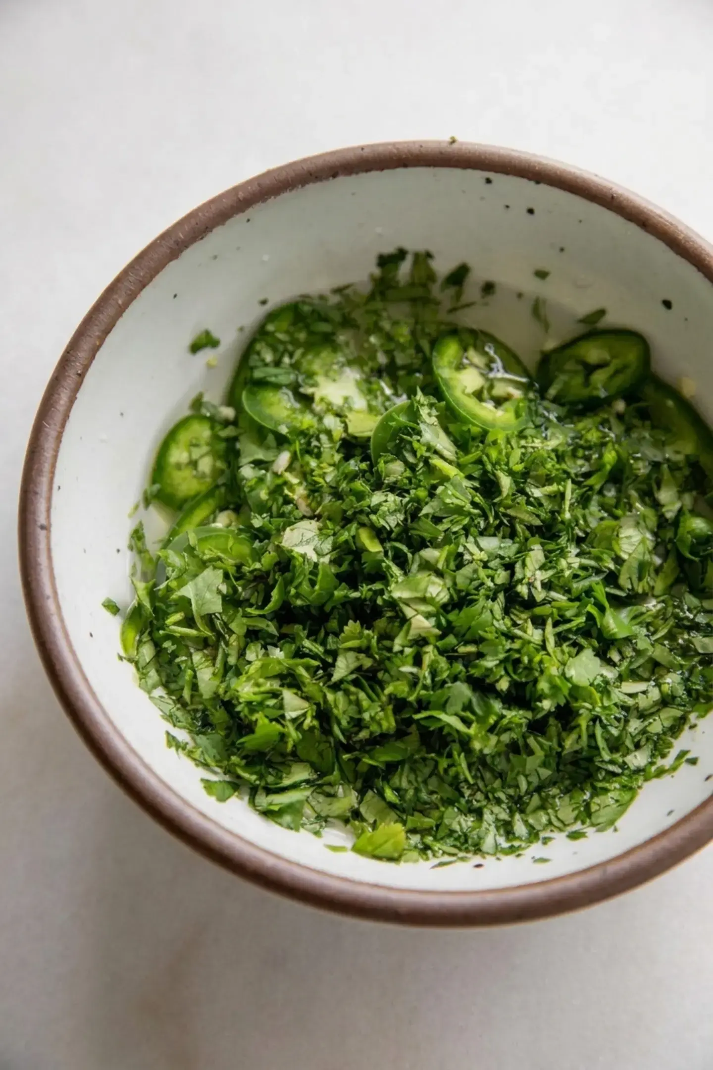 Marinated Cilantro Lime Bean Salad, How to Make It Step by Step