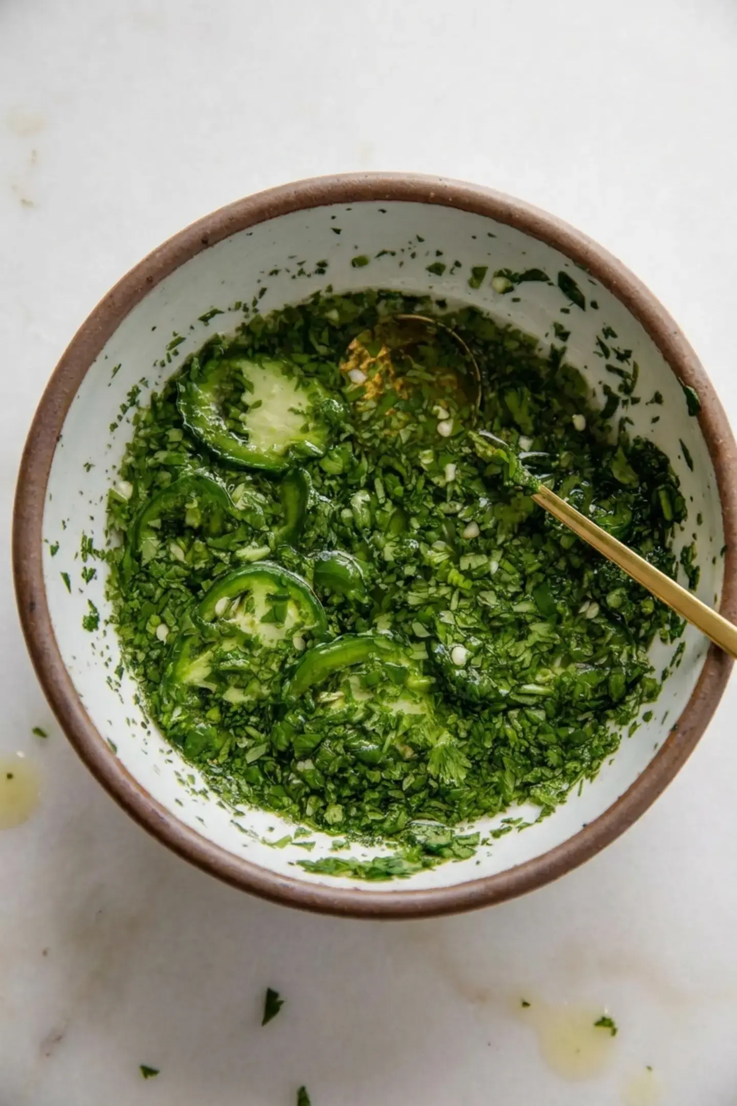 Marinated Cilantro Lime Bean Salad, How to Make It Step by Step